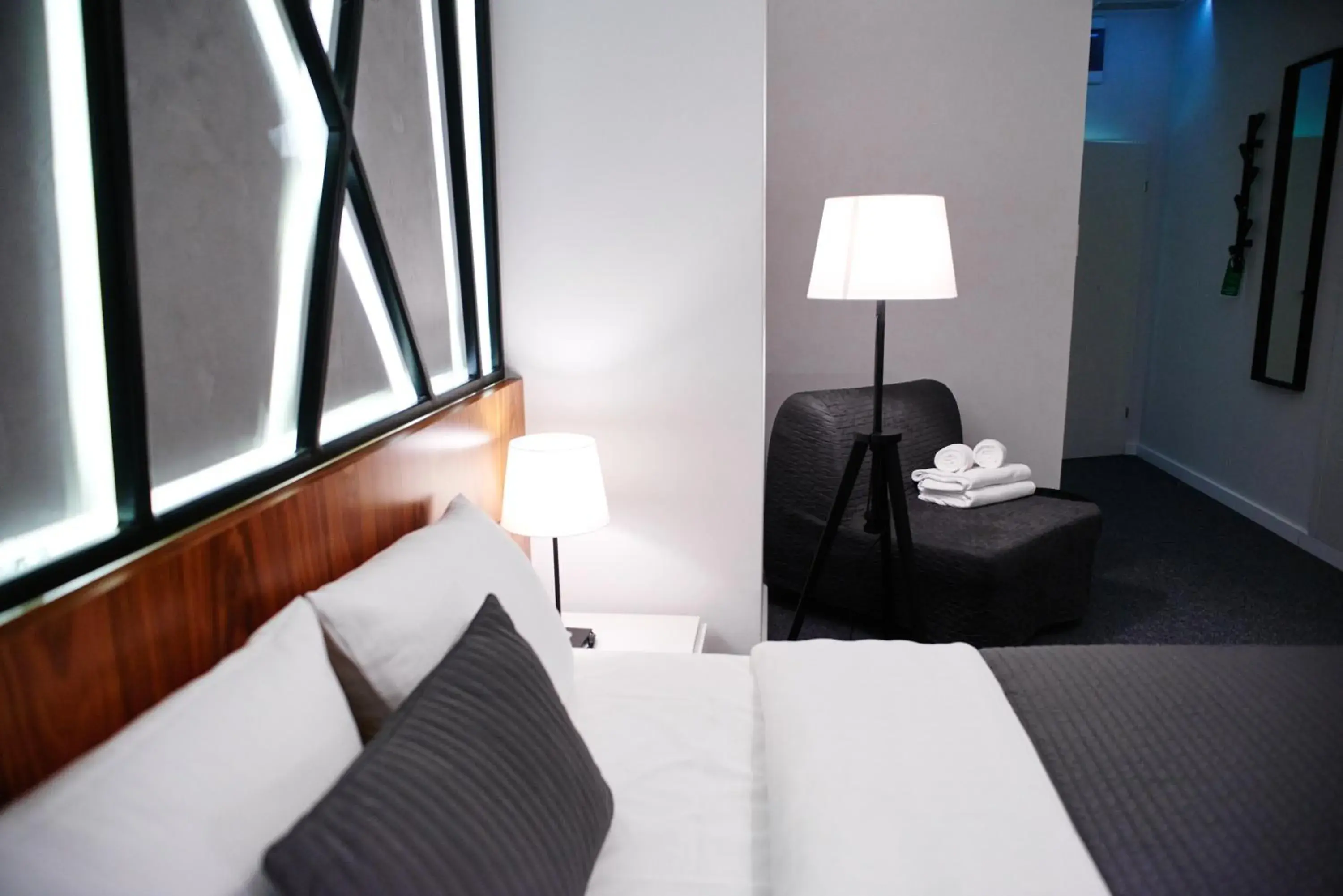 Bed in Park Hotel Bydgoszcz Bed in Park Hotel Bydgoszcz