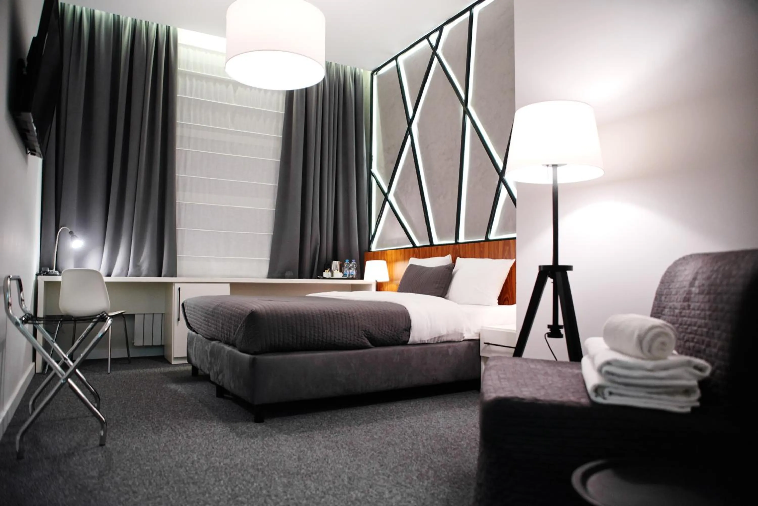 Bed in Park Hotel Bydgoszcz