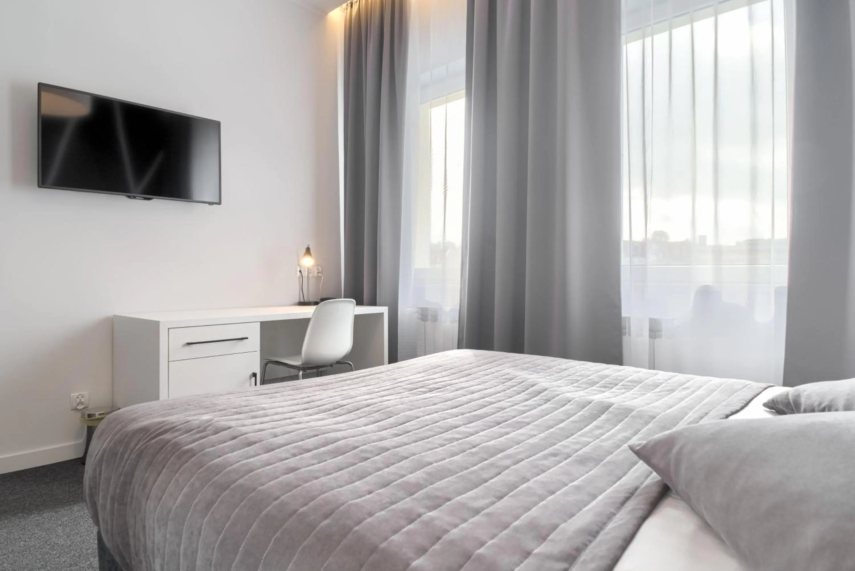 Bed in Park Hotel Bydgoszcz