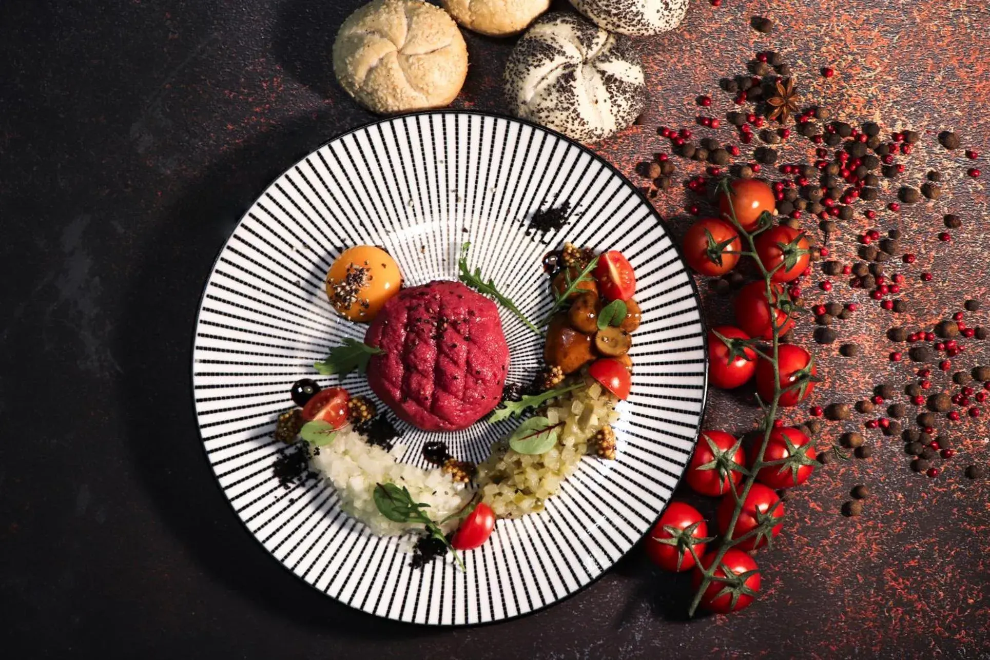 Food and drinks in Park Hotel Bydgoszcz Food and drinks in Park Hotel Bydgoszcz