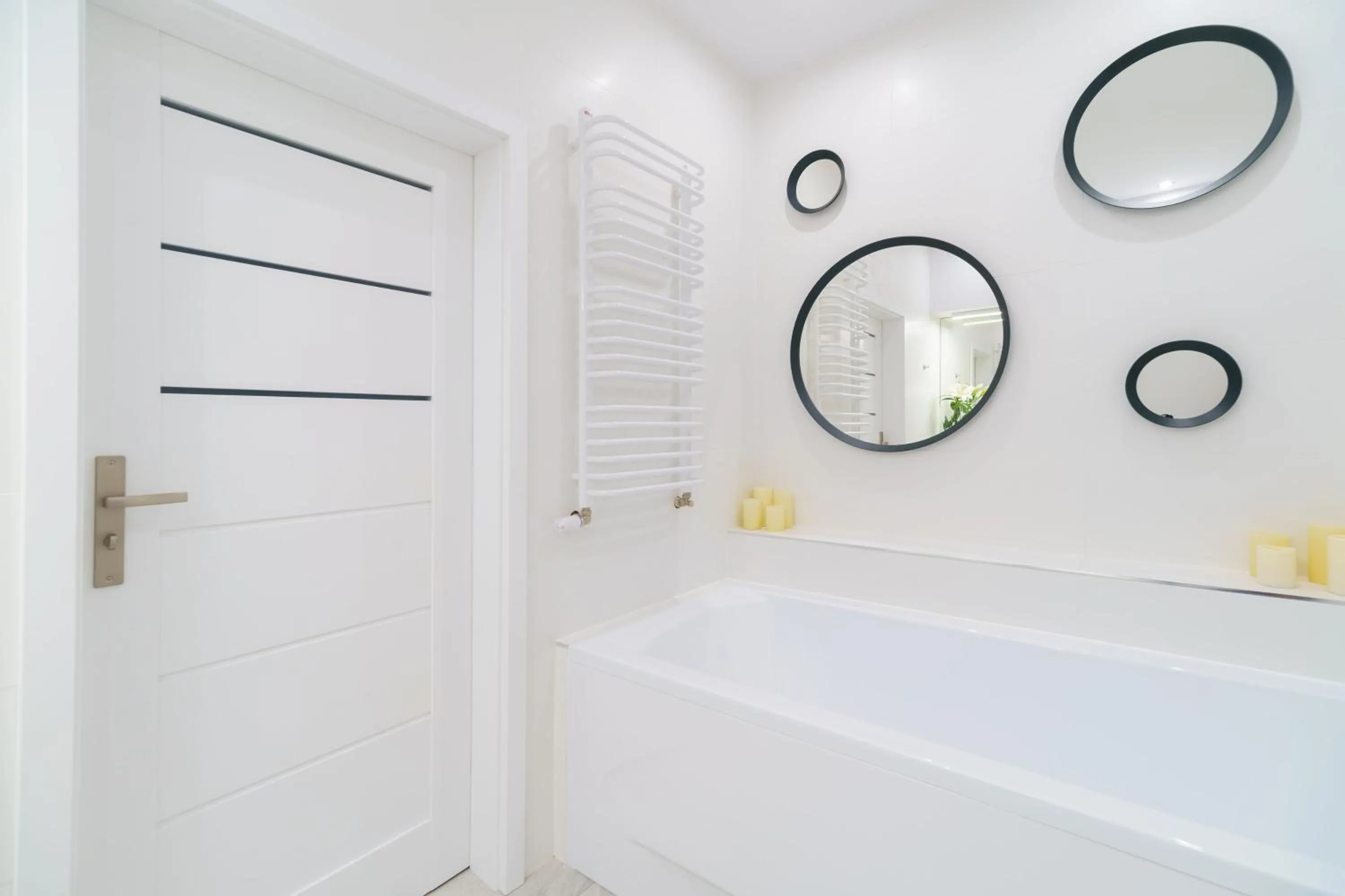 Bathroom in Park Hotel Bydgoszcz