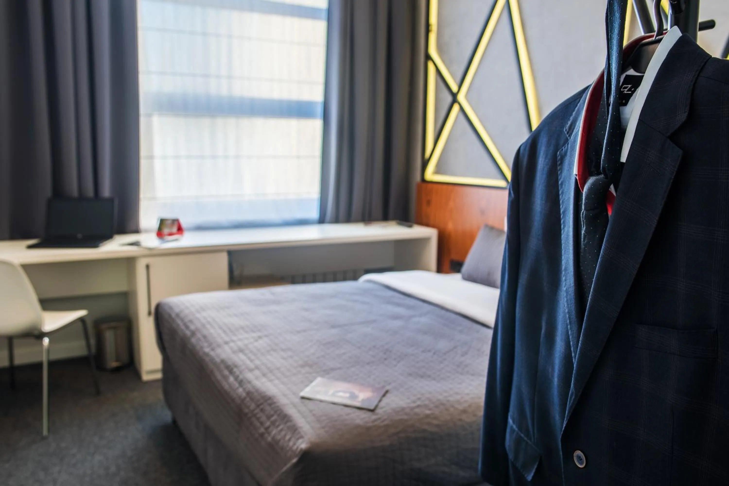 Bed in Park Hotel Bydgoszcz