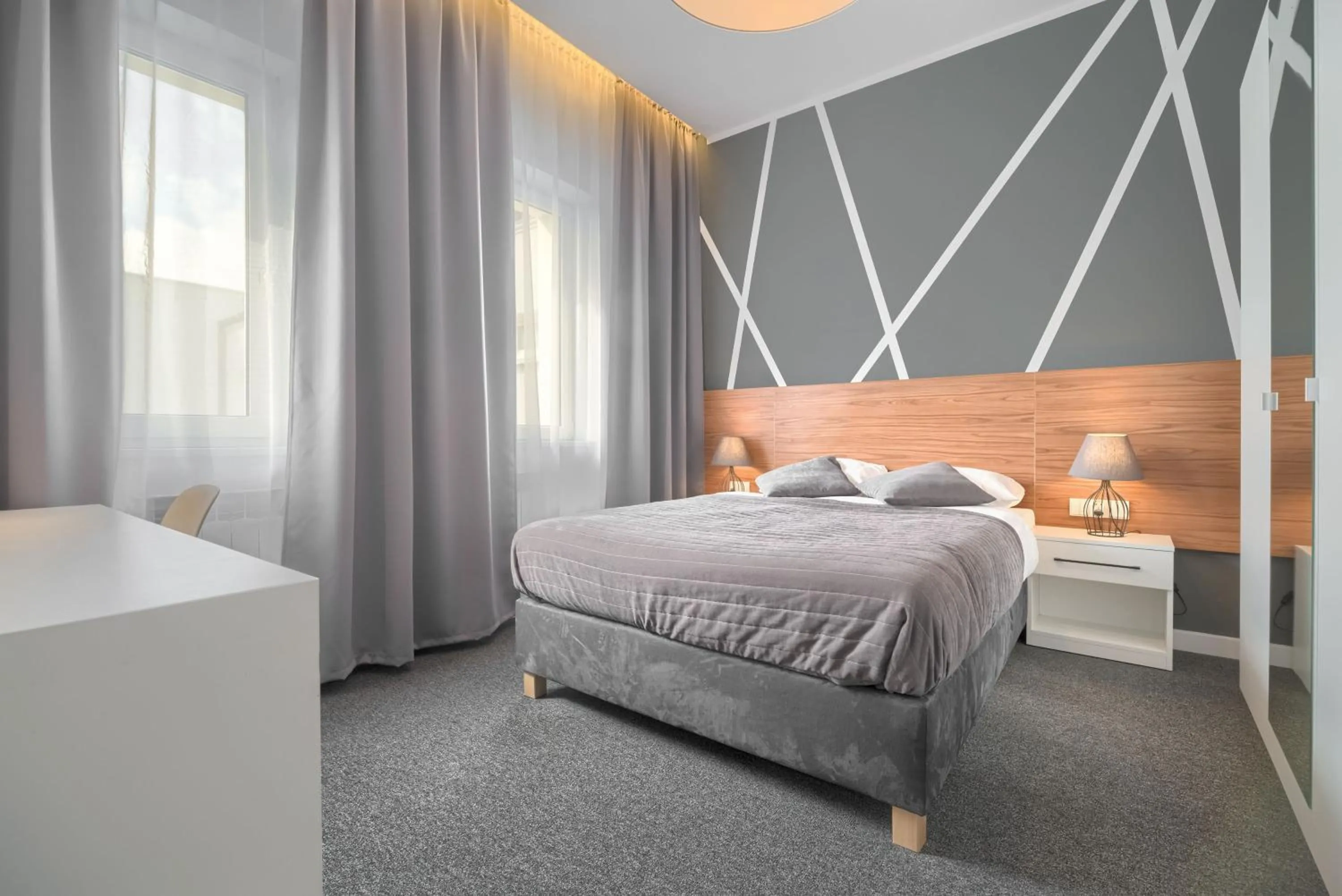 Bed in Park Hotel Bydgoszcz