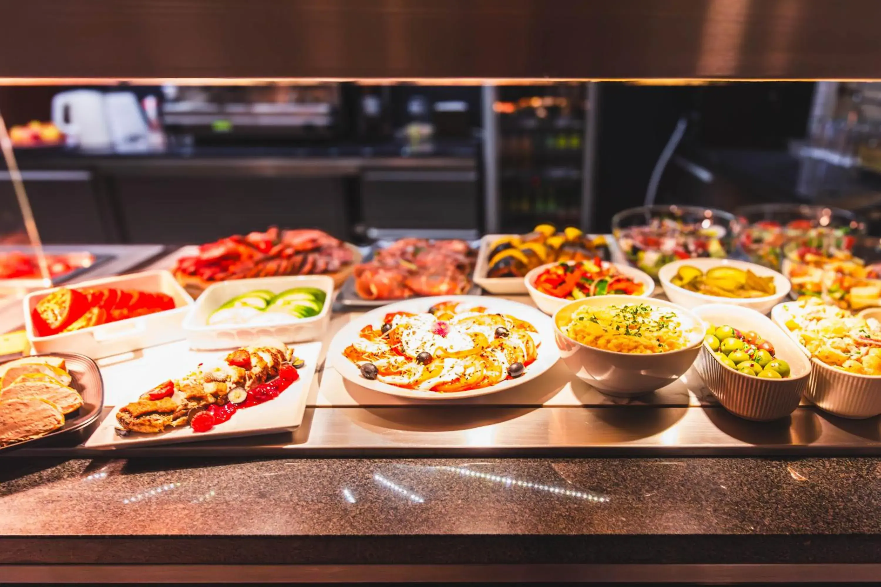 Food in Park Hotel Bydgoszcz Food in Park Hotel Bydgoszcz