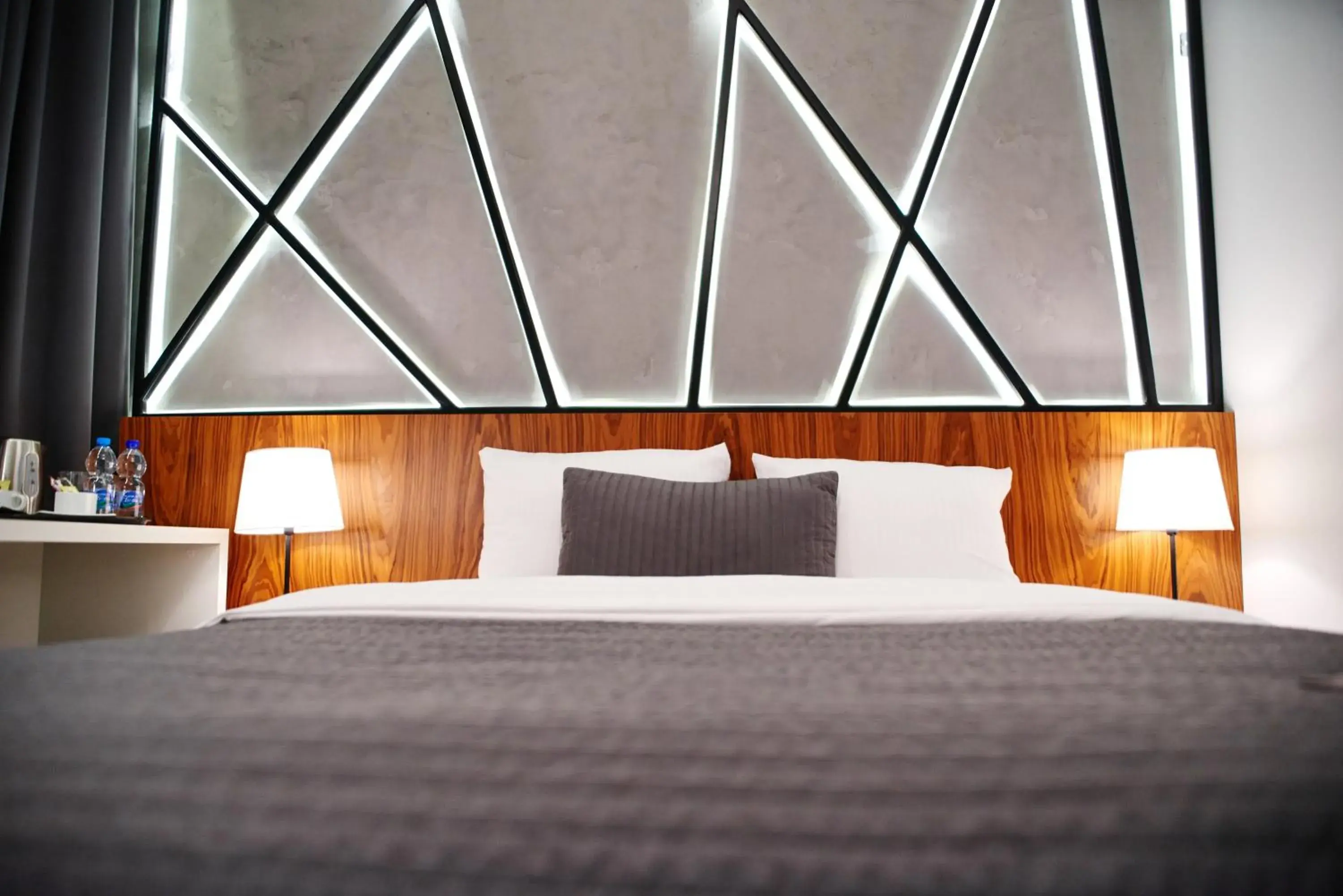 Bed in Park Hotel Bydgoszcz Bed in Park Hotel Bydgoszcz