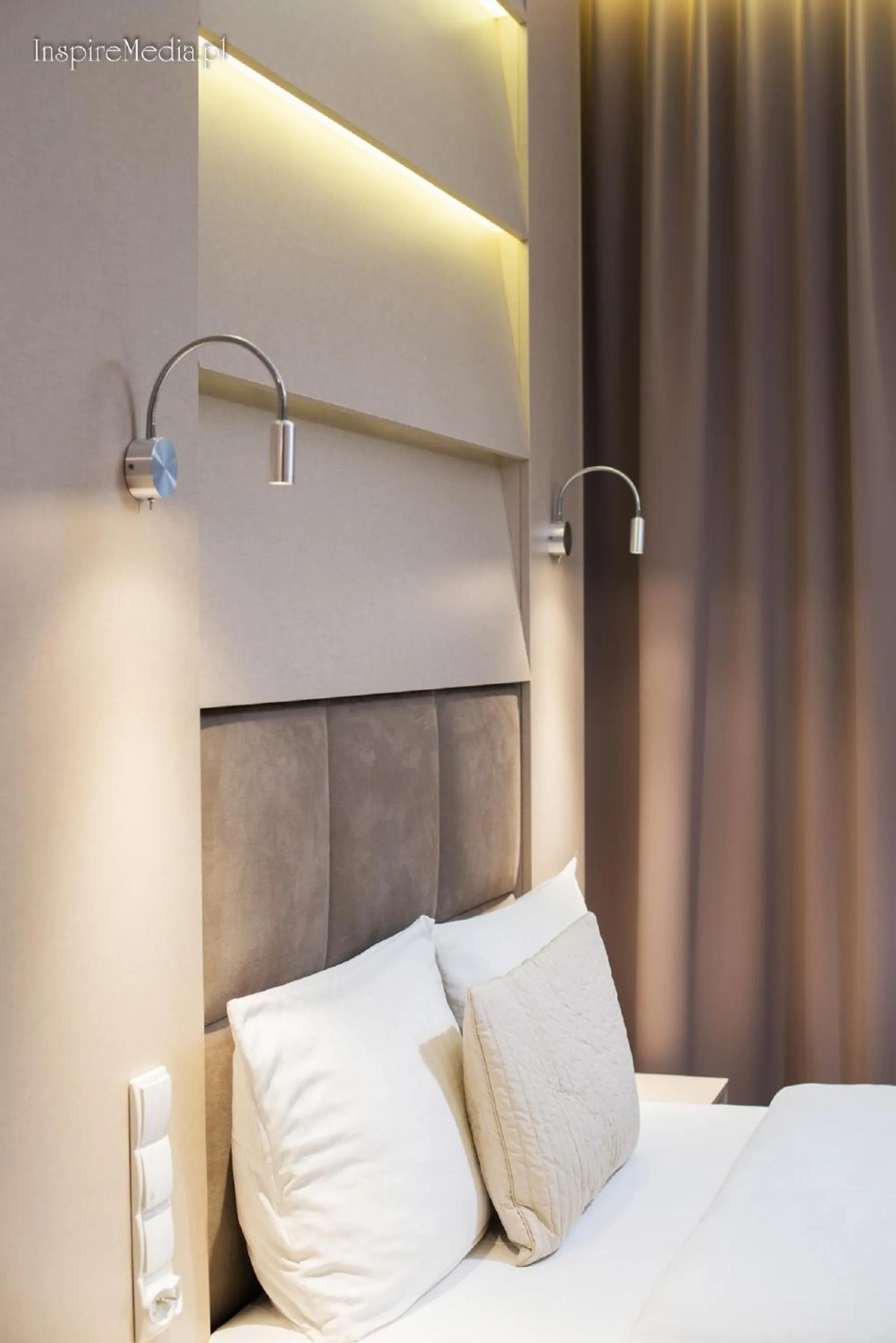 Photo of the whole room, Bed in Park Hotel Bydgoszcz