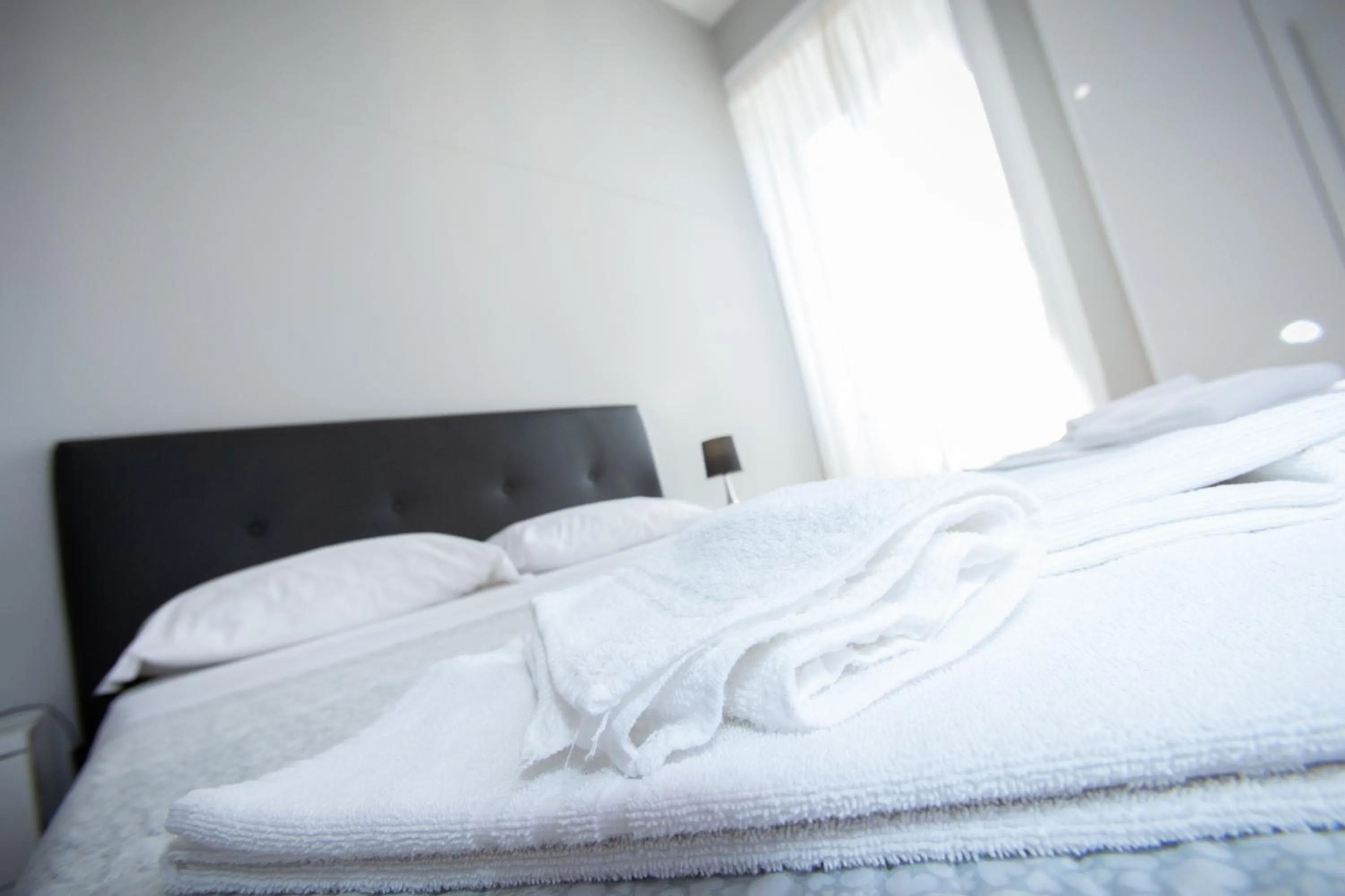 Bedroom, Bed in El Dorado Vatican