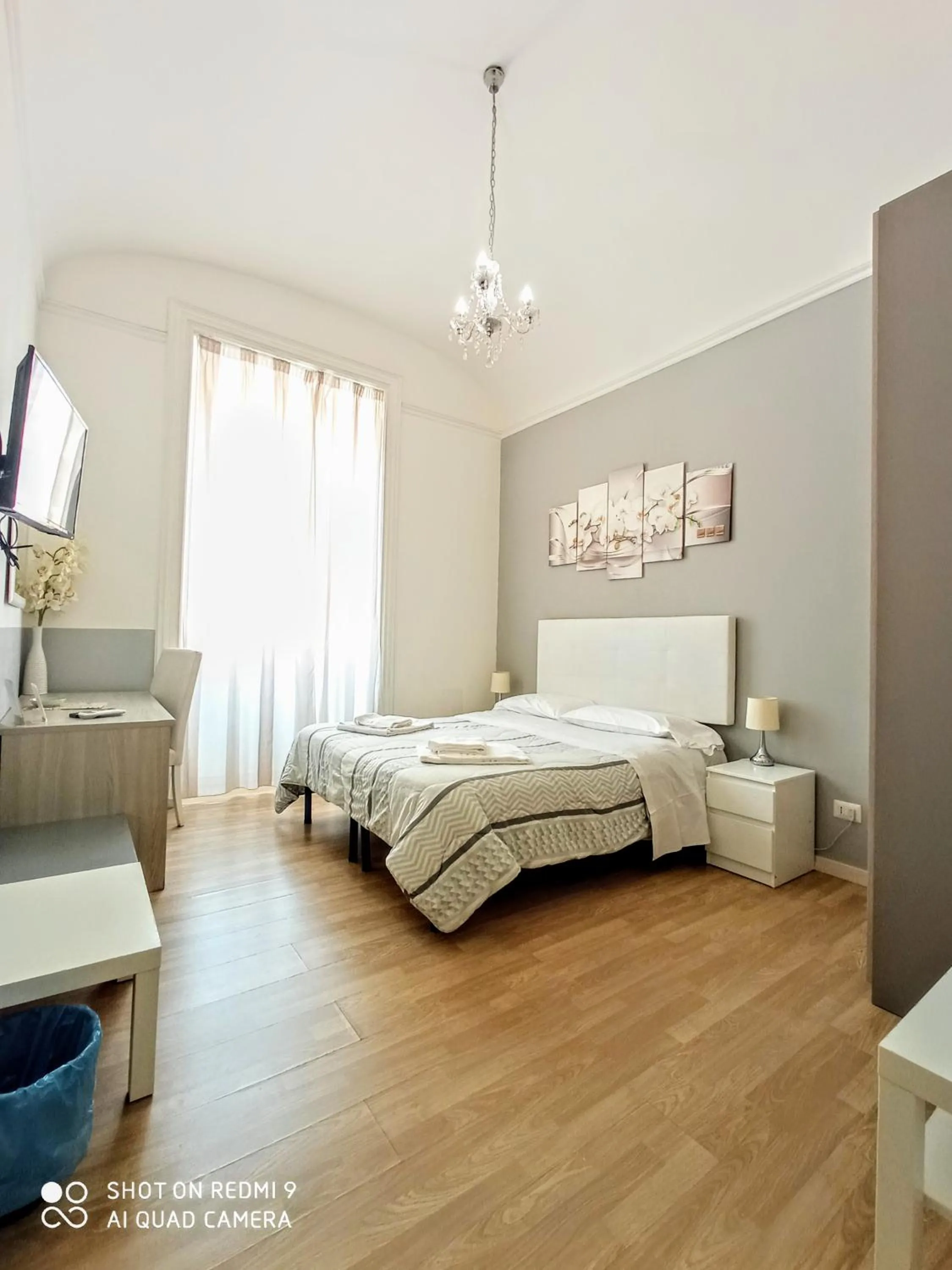 Bedroom, Bed in El Dorado Vatican