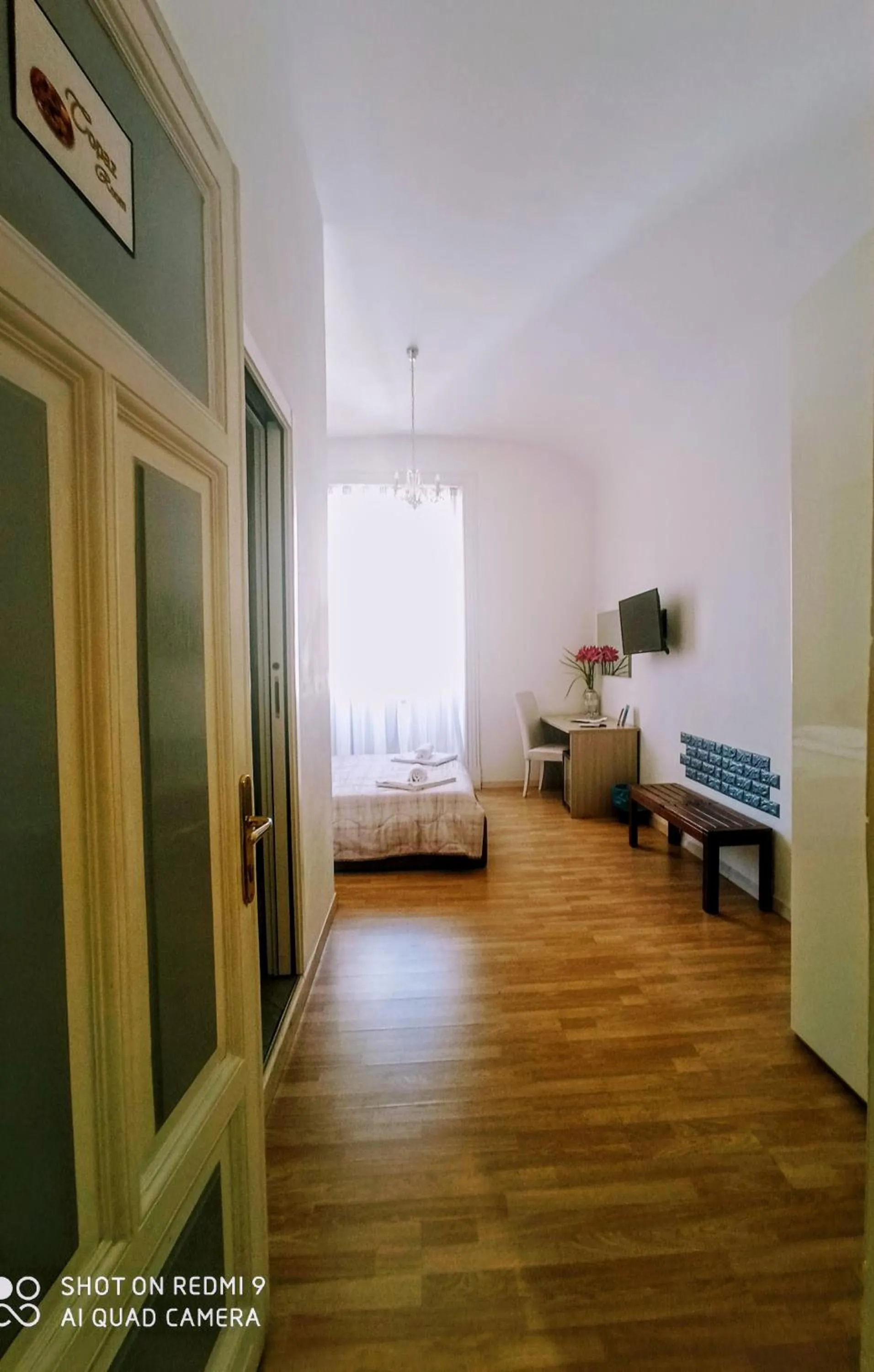 Bedroom, Bed in El Dorado Vatican