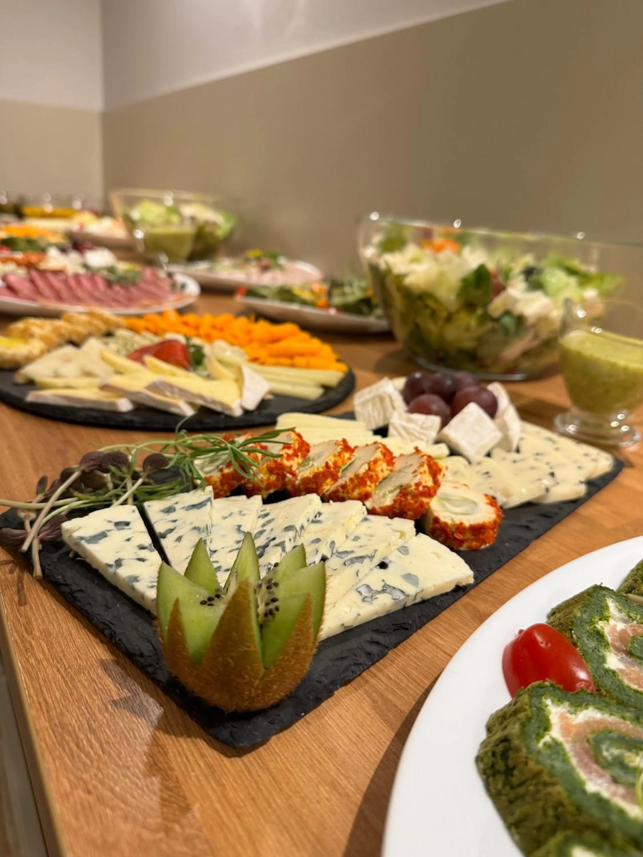 Breakfast in Perła Świeradowa