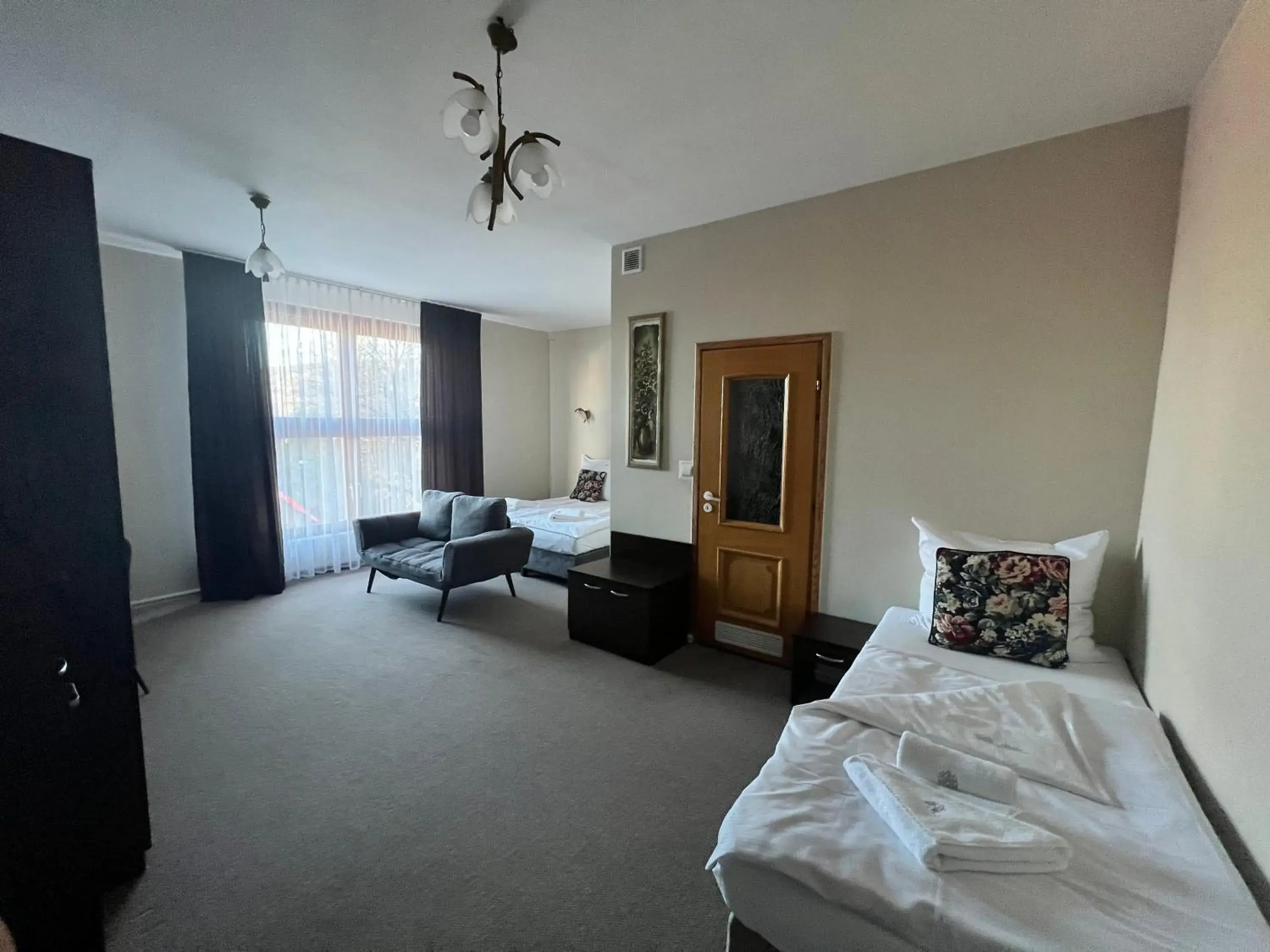 Standard Triple Room in Perła Świeradowa Standard Triple Room in Perła Świeradowa