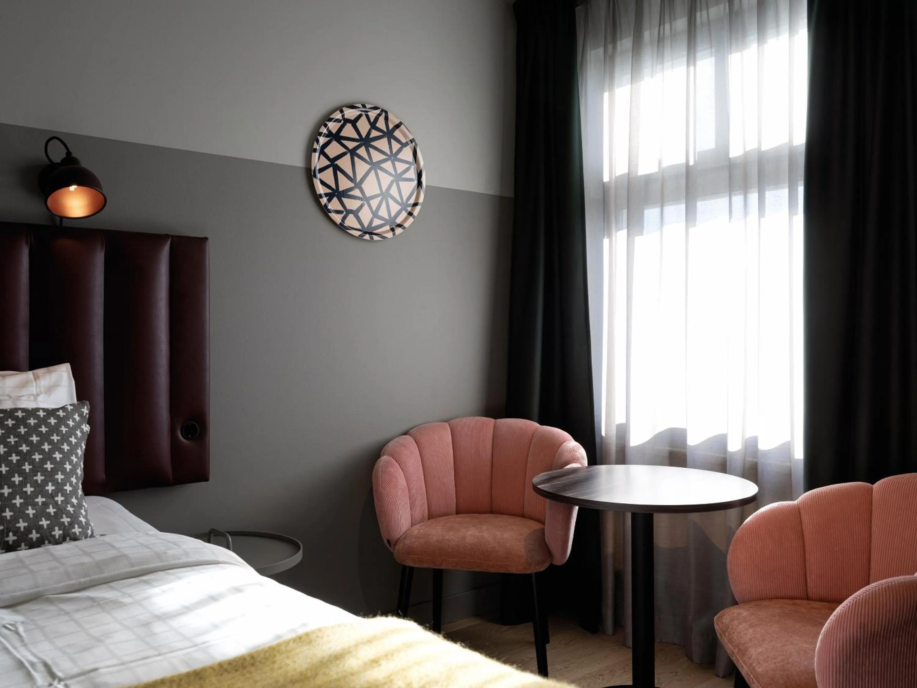 Photo of the whole room, Bed in Elite City Hotel, Örebro