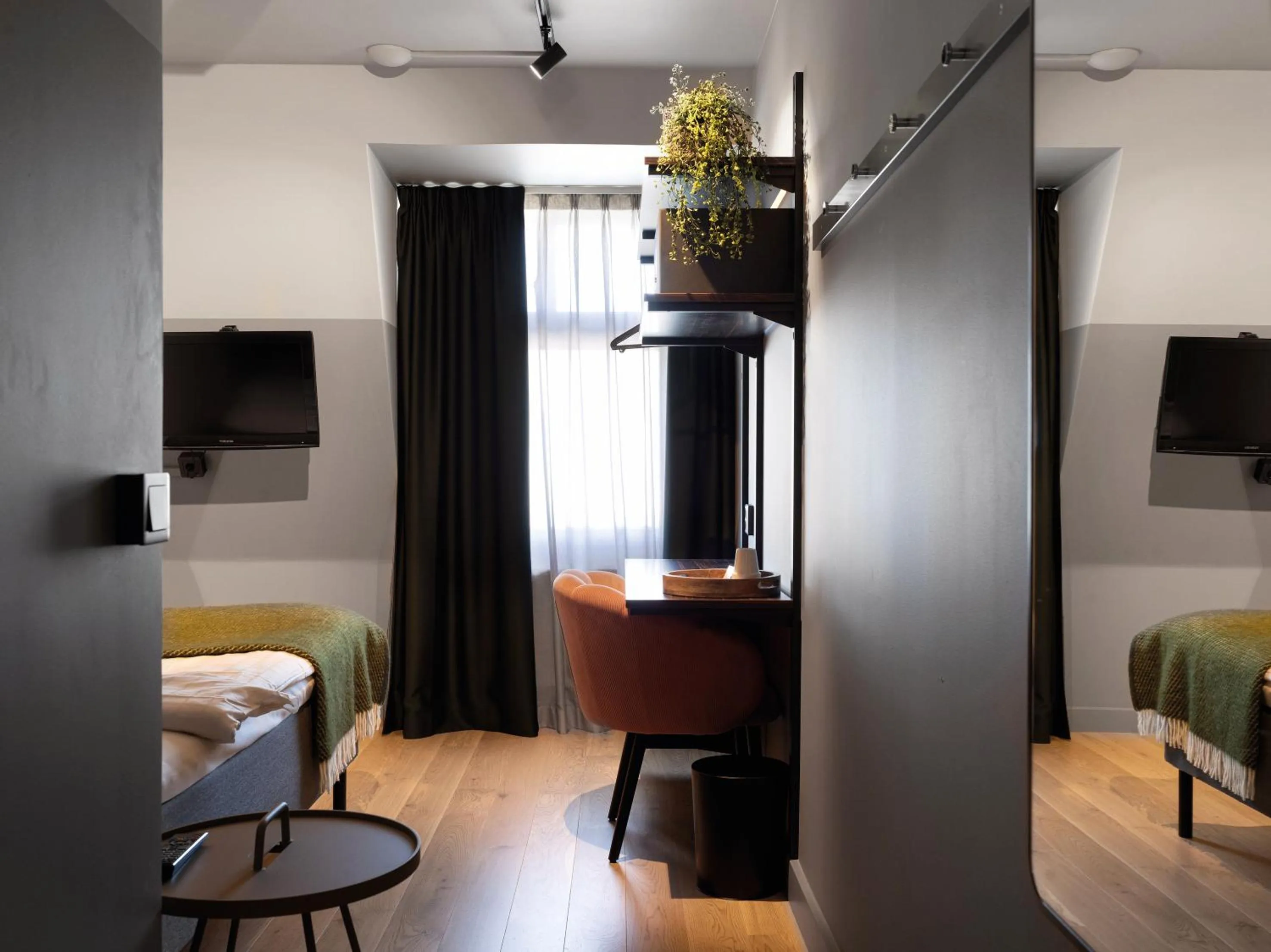 Photo of the whole room, Bed in Elite City Hotel, Örebro