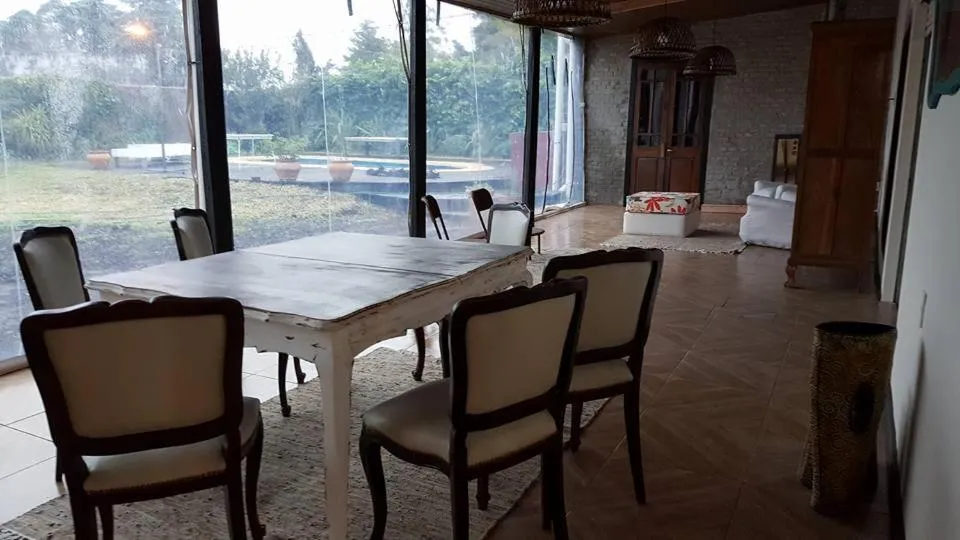 BBQ facilities in Hotel Las Calas
