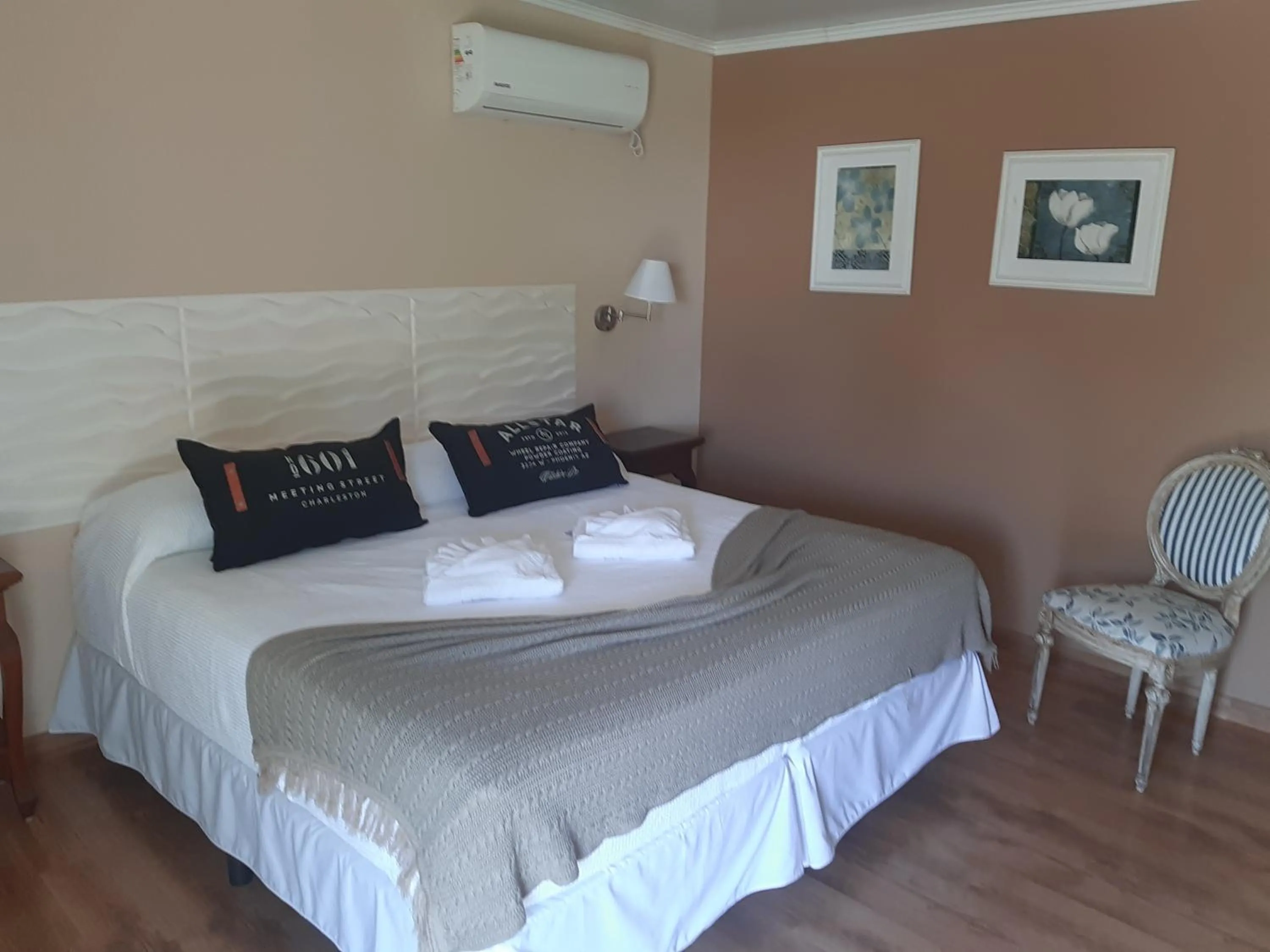 Bed in Hotel Las Calas
