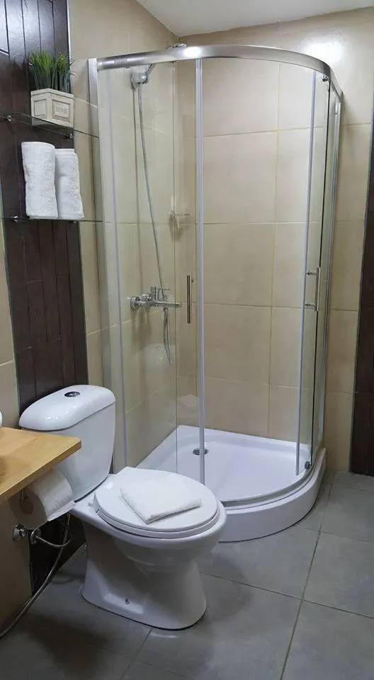 Bathroom in Hotel Las Calas