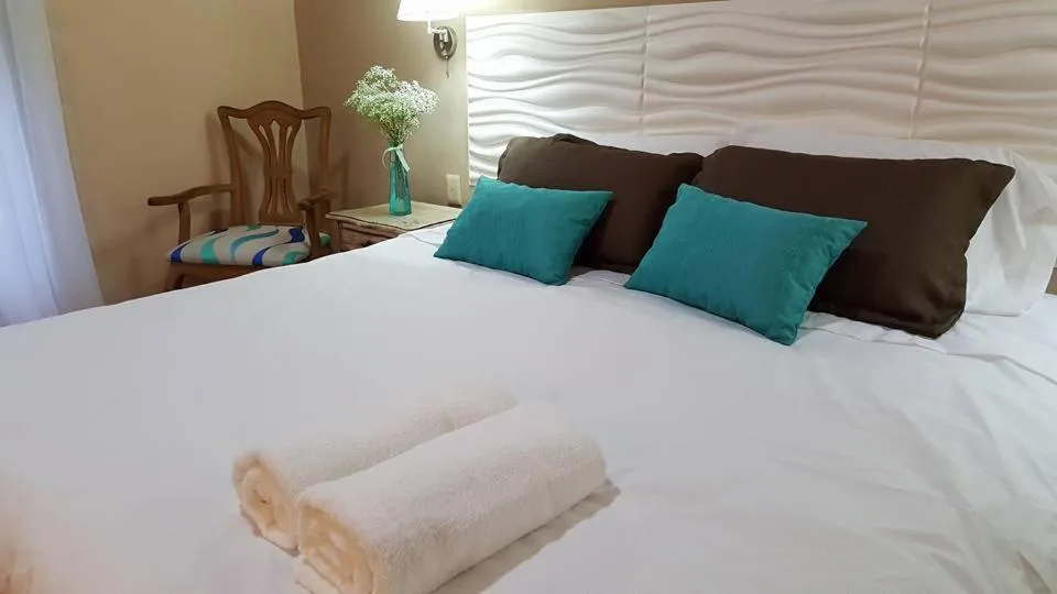 Photo of the whole room, Bed in Hotel Las Calas