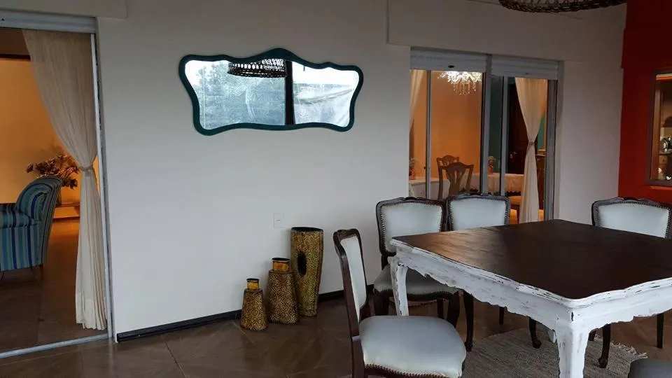 BBQ facilities in Hotel Las Calas
