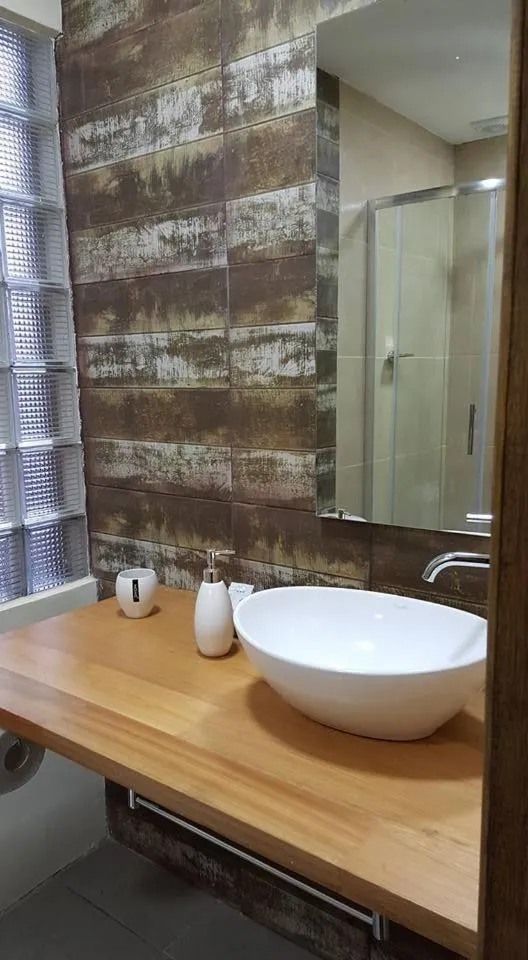 Bathroom in Hotel Las Calas
