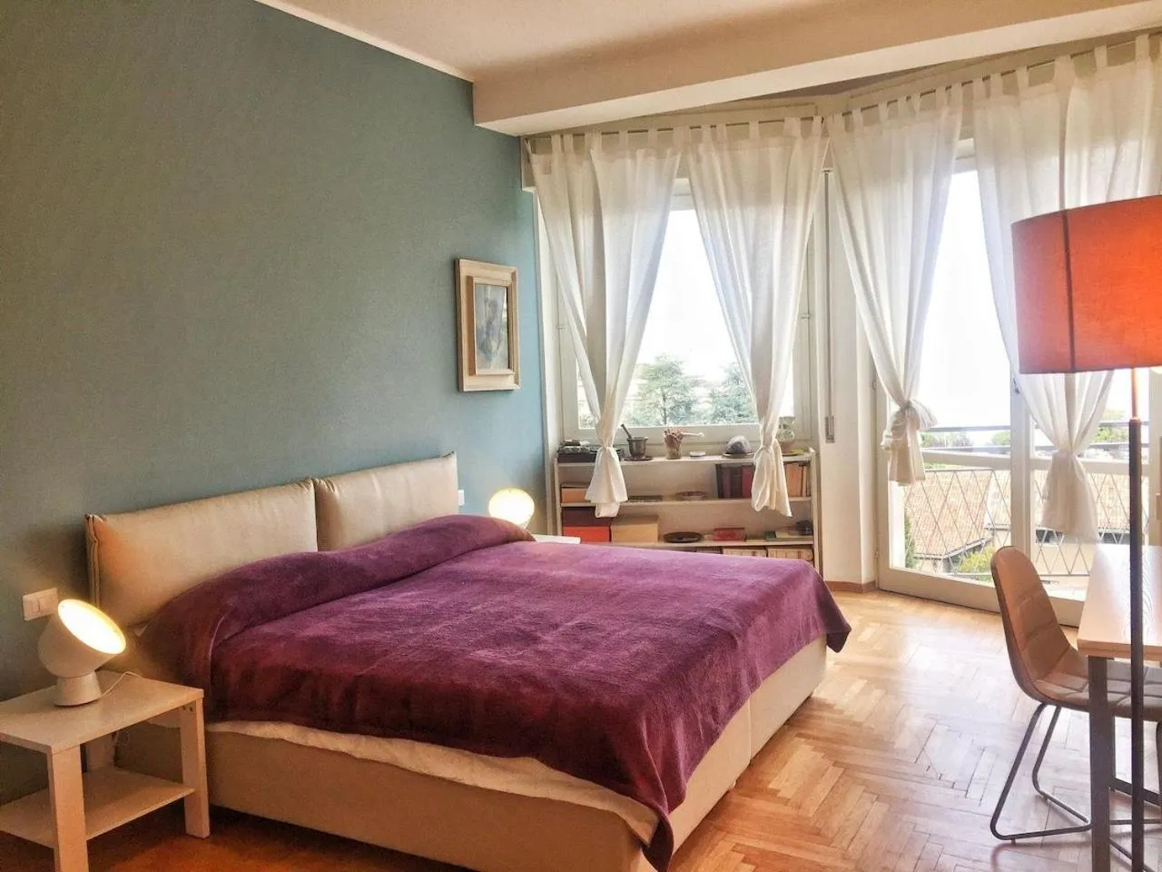 Bed in Bella