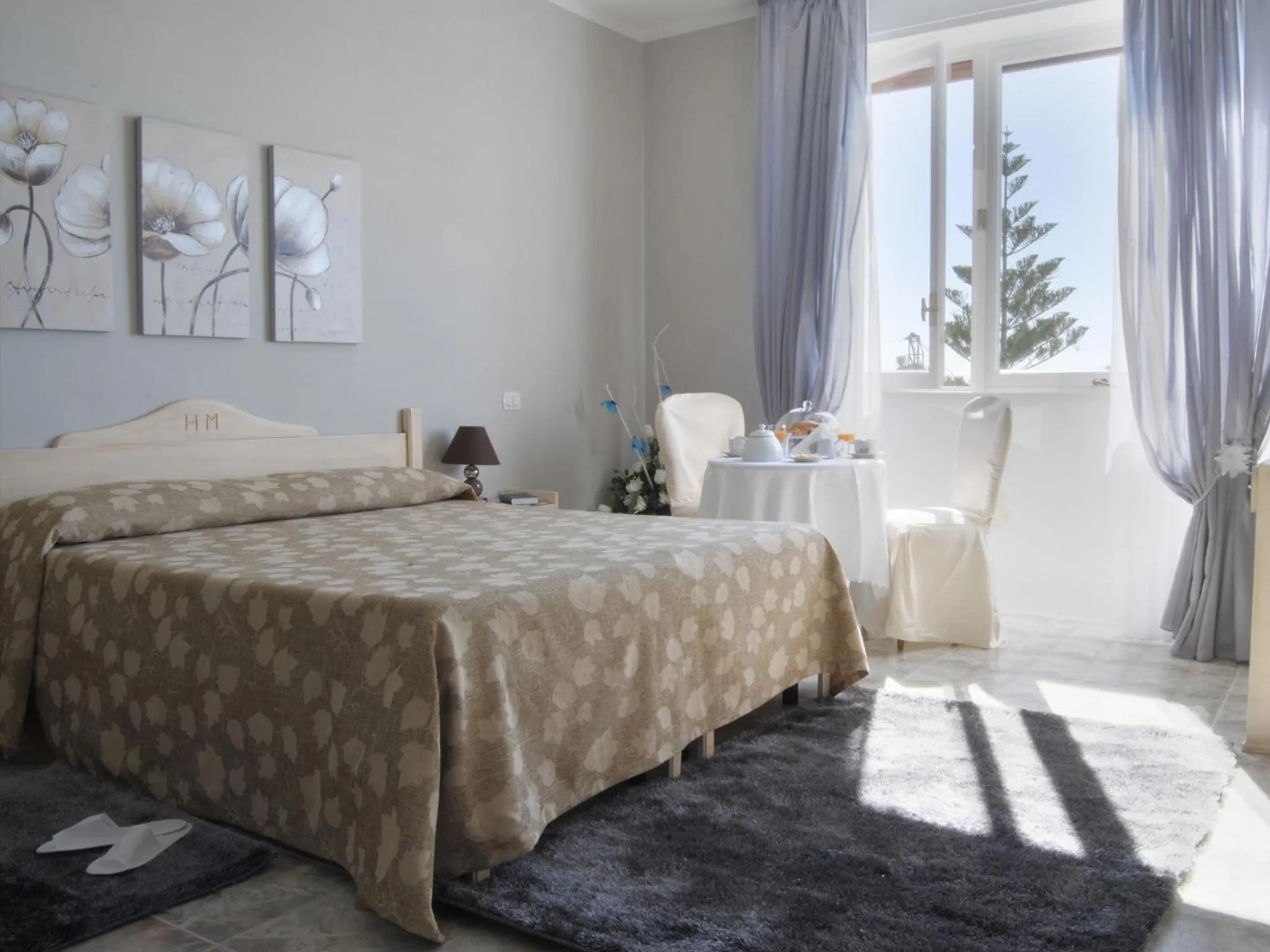 Other, Bed in Hotel Mediterraneo