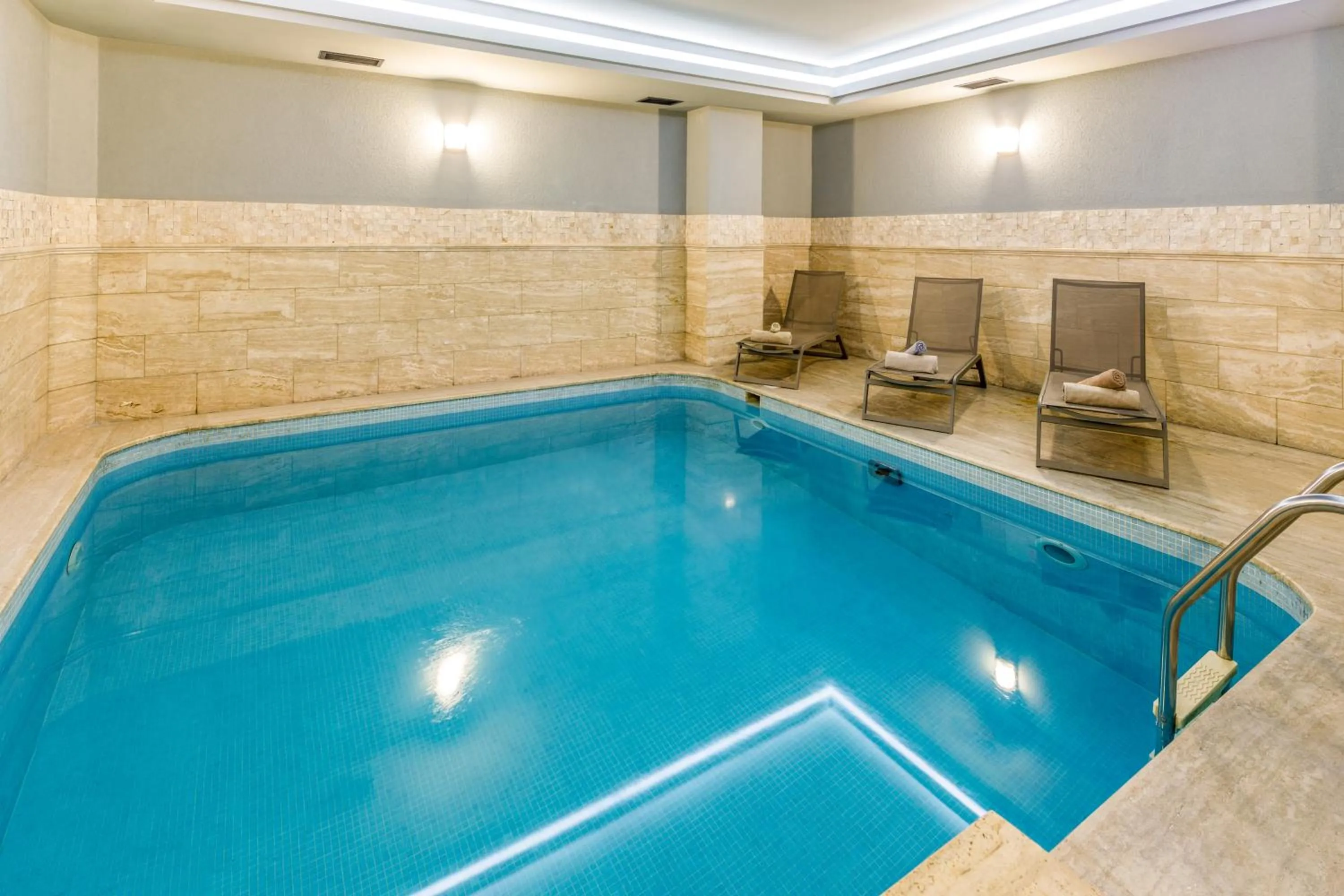 Spa and wellness centre/facilities in Vicenza Hotel Istanbul Old City