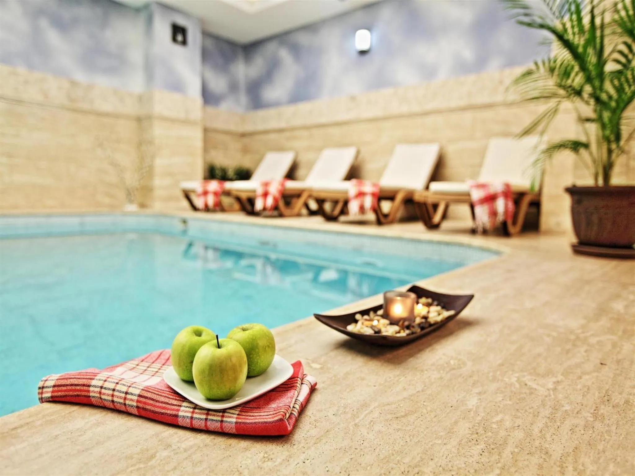 Spa and wellness centre/facilities in Vicenza Hotel Istanbul Old City
