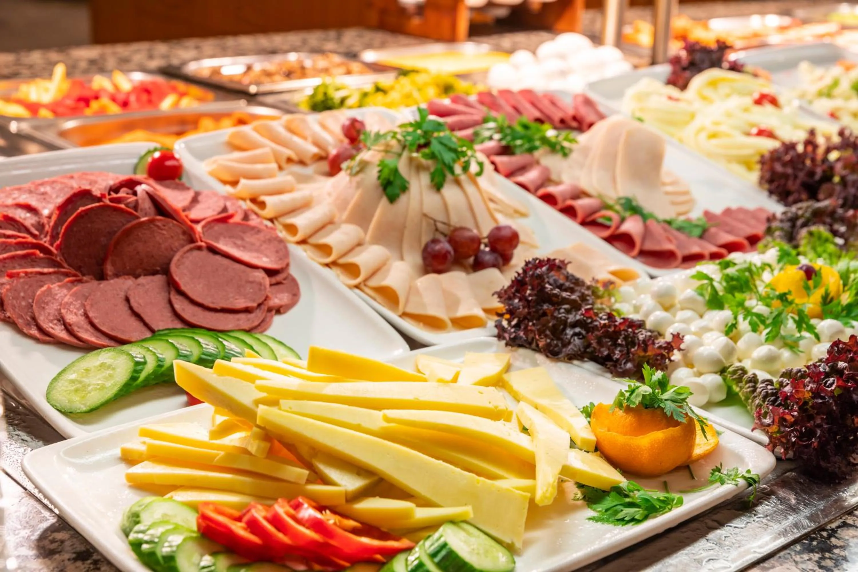 Restaurant/places to eat in Vicenza Hotel Istanbul Old City