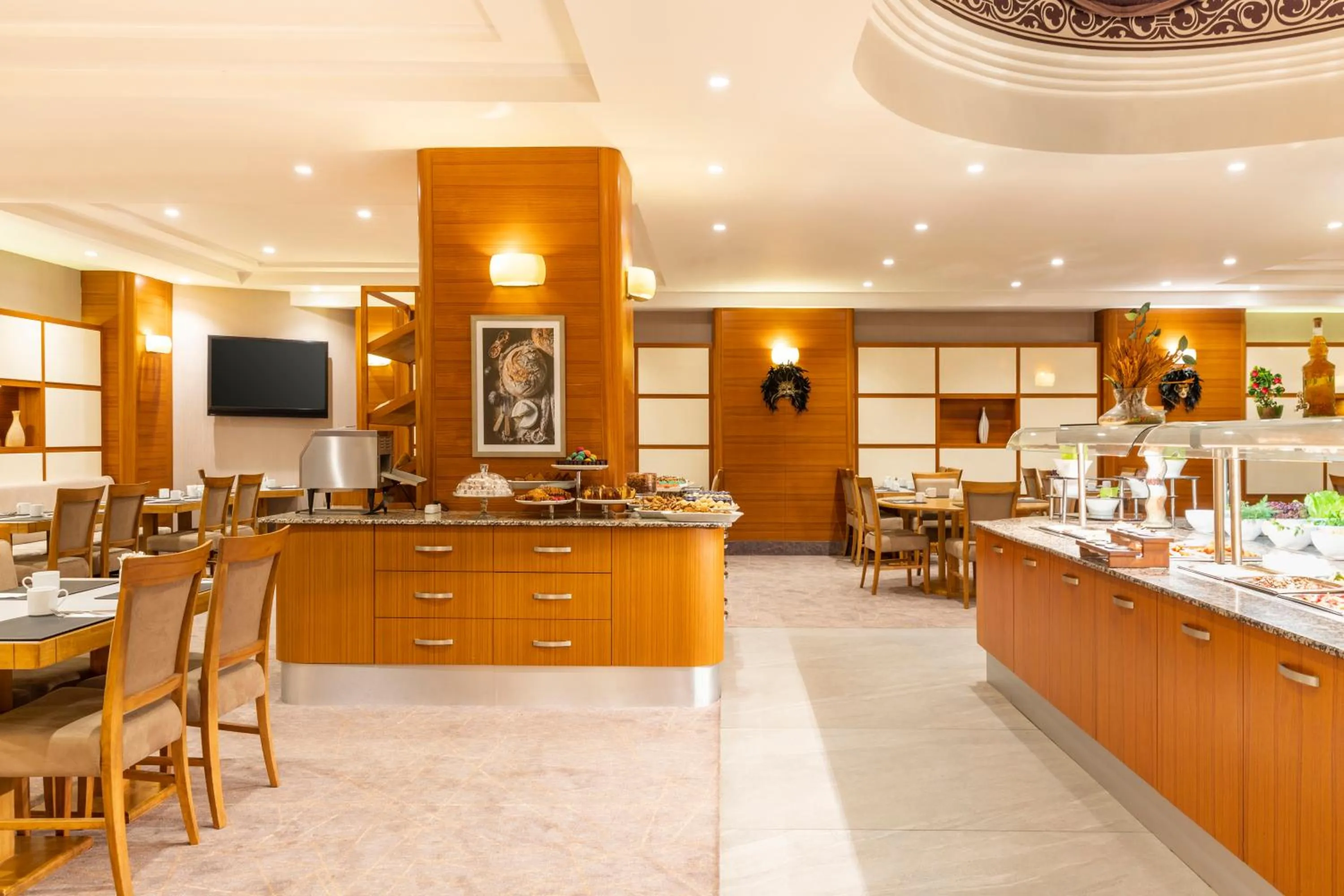 Restaurant/places to eat in Vicenza Hotel Istanbul Old City