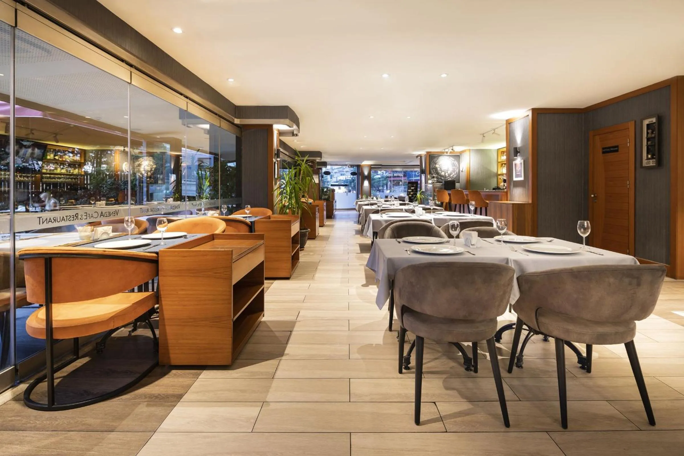 Restaurant/places to eat in Vicenza Hotel Istanbul Old City