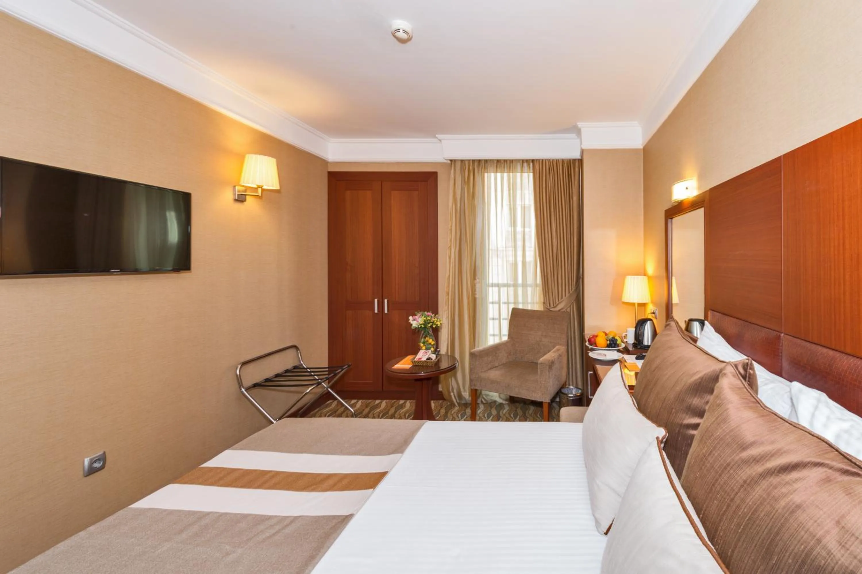 Bed in Vicenza Hotel Istanbul Old City