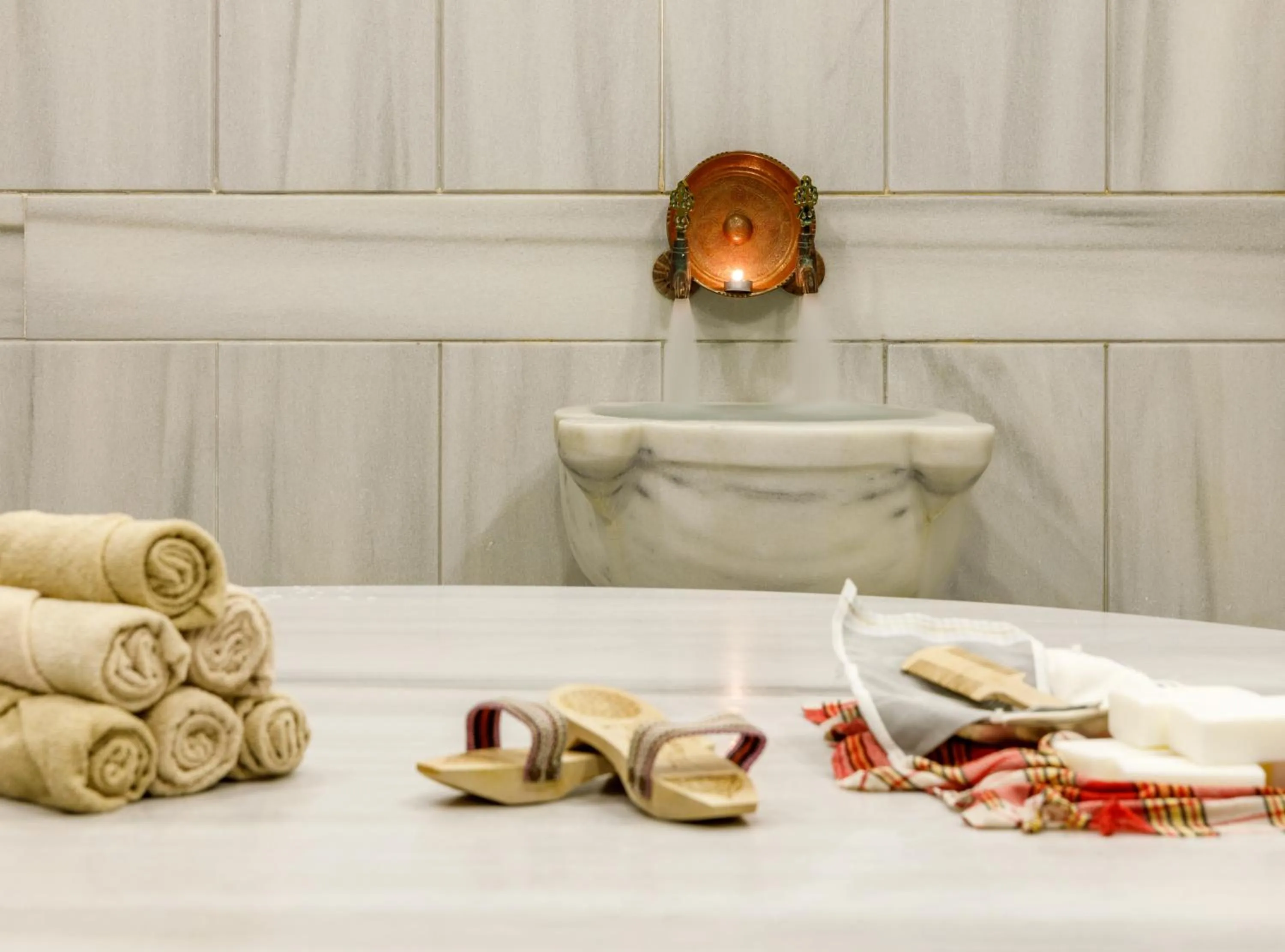 Sauna in Vicenza Hotel Istanbul Old City