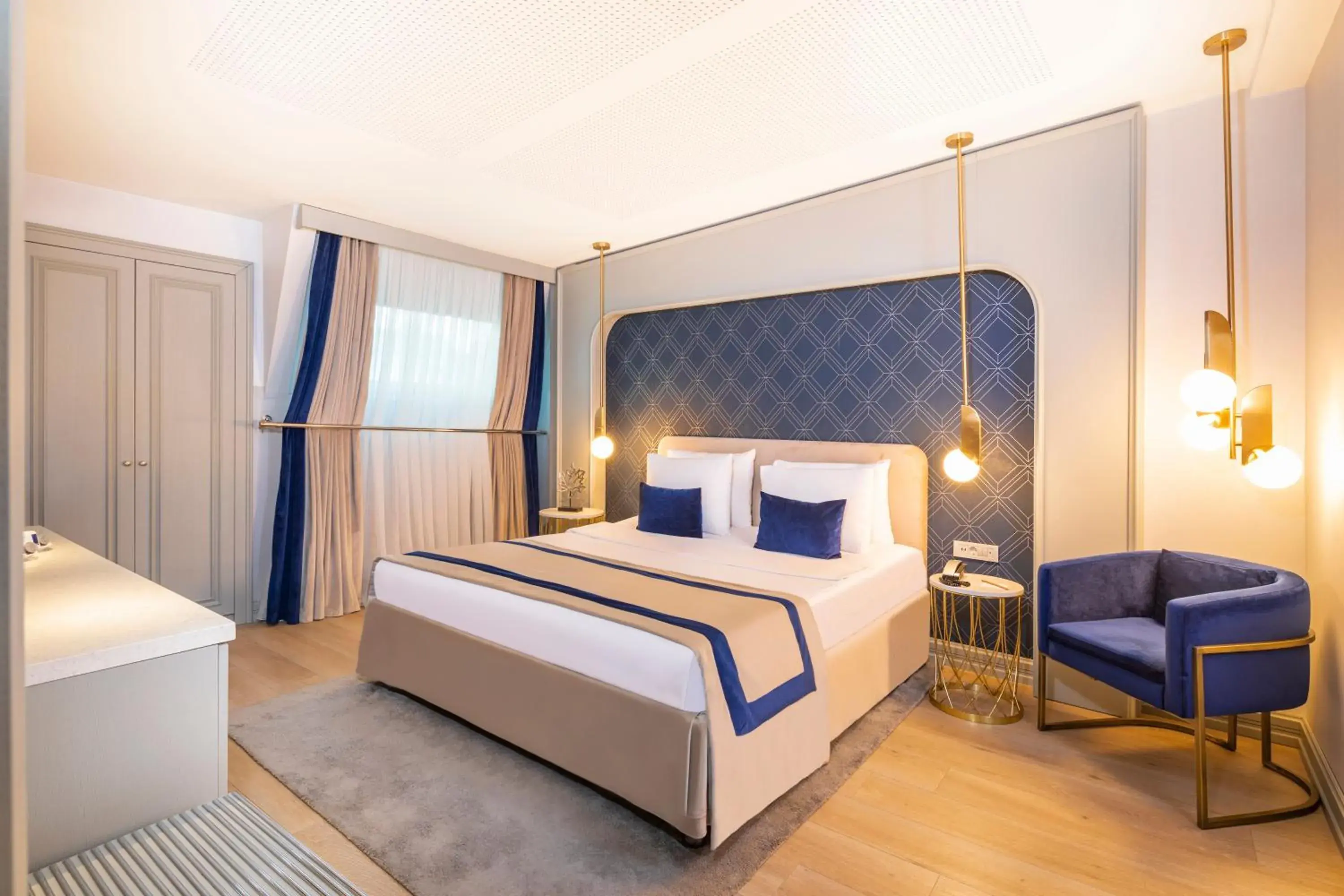 Bed in Vicenza Hotel Istanbul Old City Bed in Vicenza Hotel Istanbul Old City