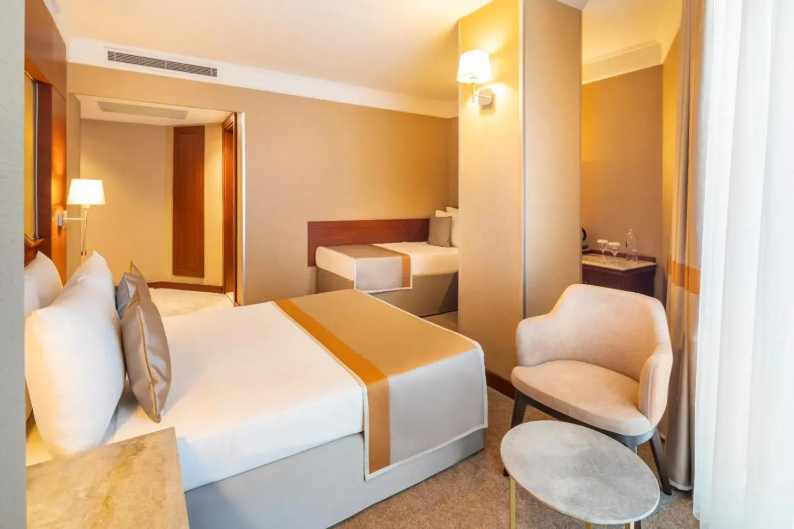 Deluxe Room - single occupancy in Vicenza Hotel Istanbul Old City Deluxe Room - single occupancy in Vicenza Hotel Istanbul Old City