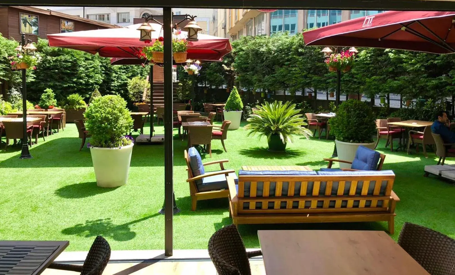 Property building in Vicenza Hotel Istanbul Old City Property building in Vicenza Hotel Istanbul Old City