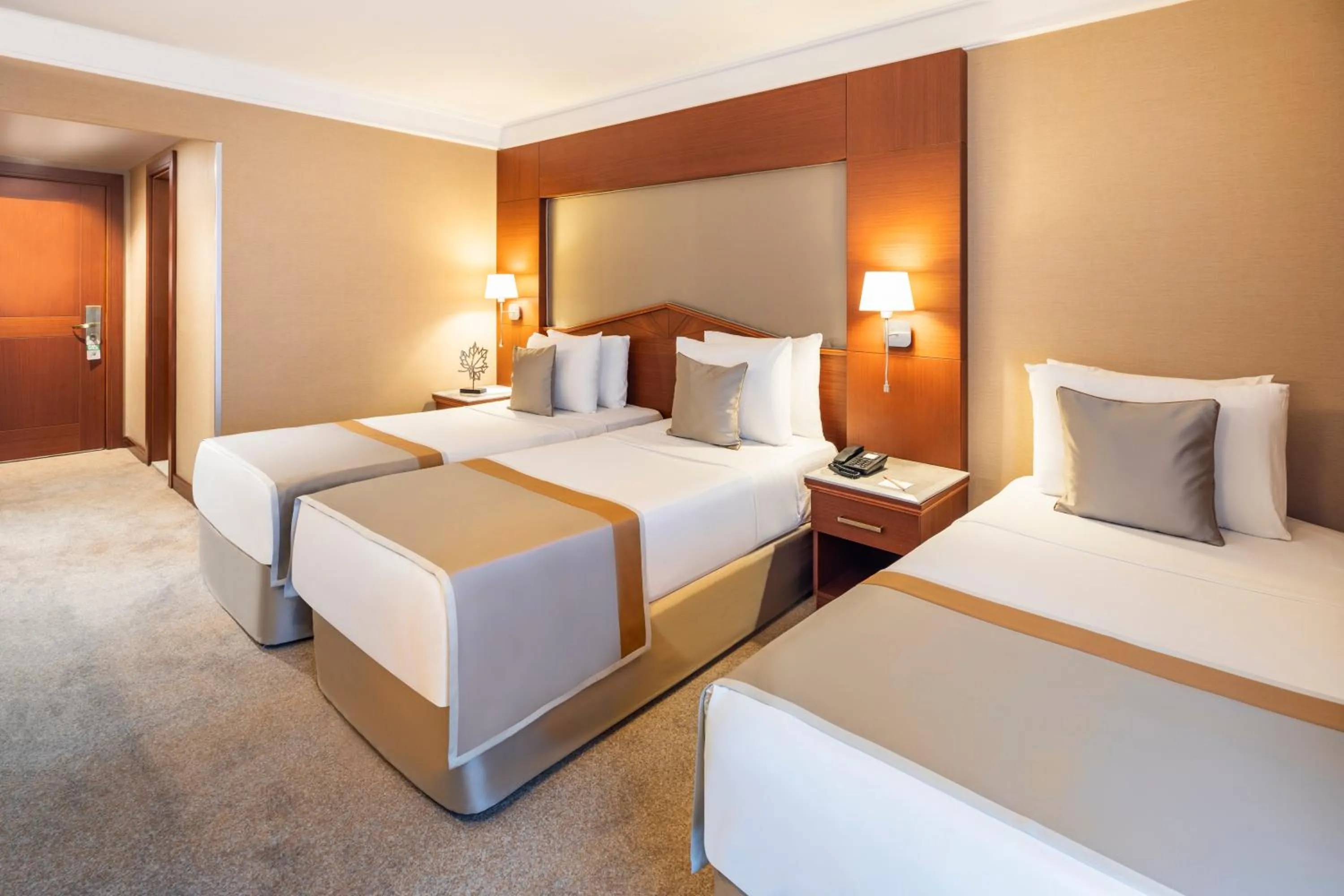 Bed in Vicenza Hotel Istanbul Old City