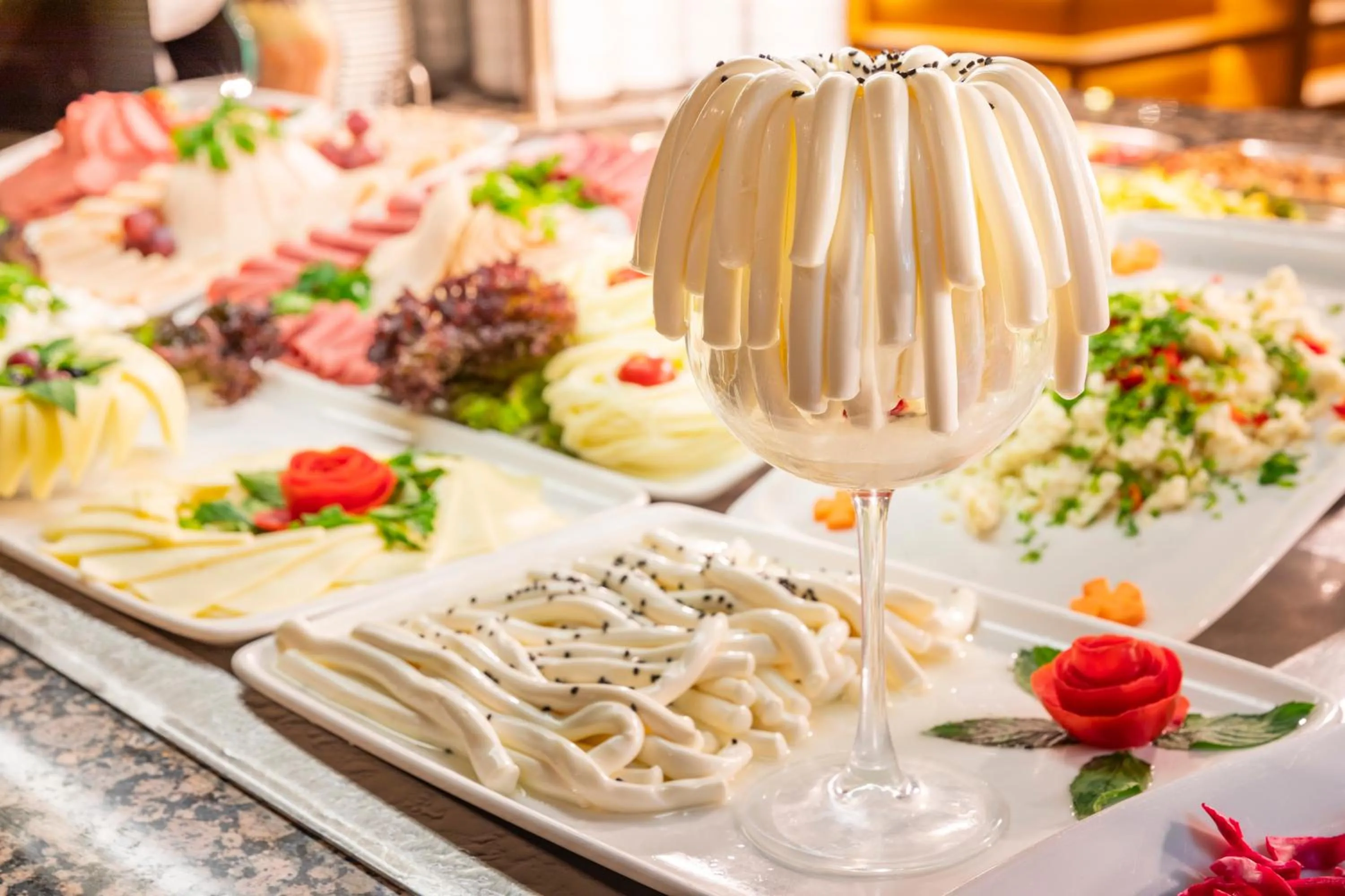 Restaurant/places to eat in Vicenza Hotel Istanbul Old City