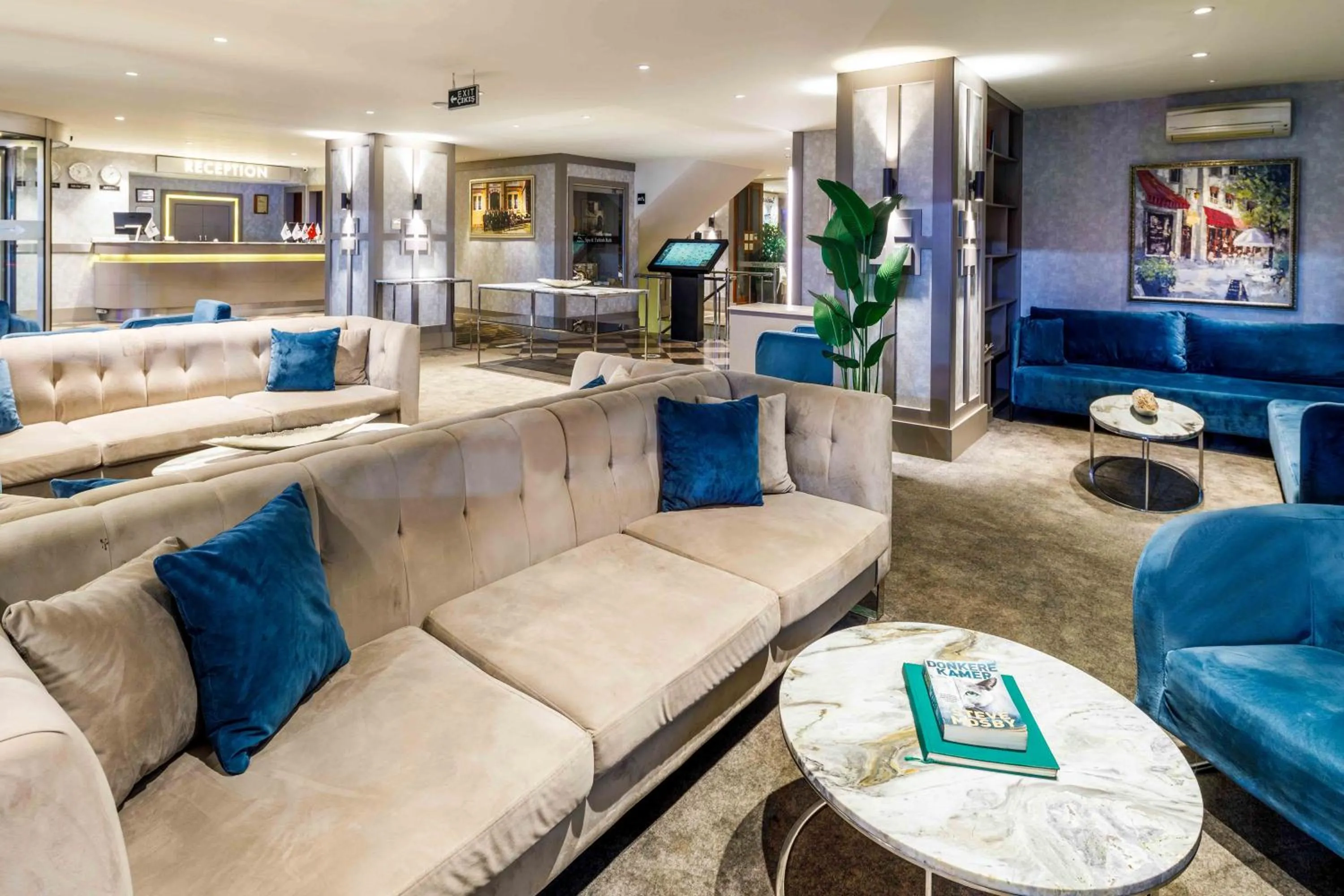 TV and multimedia in Vicenza Hotel Istanbul Old City