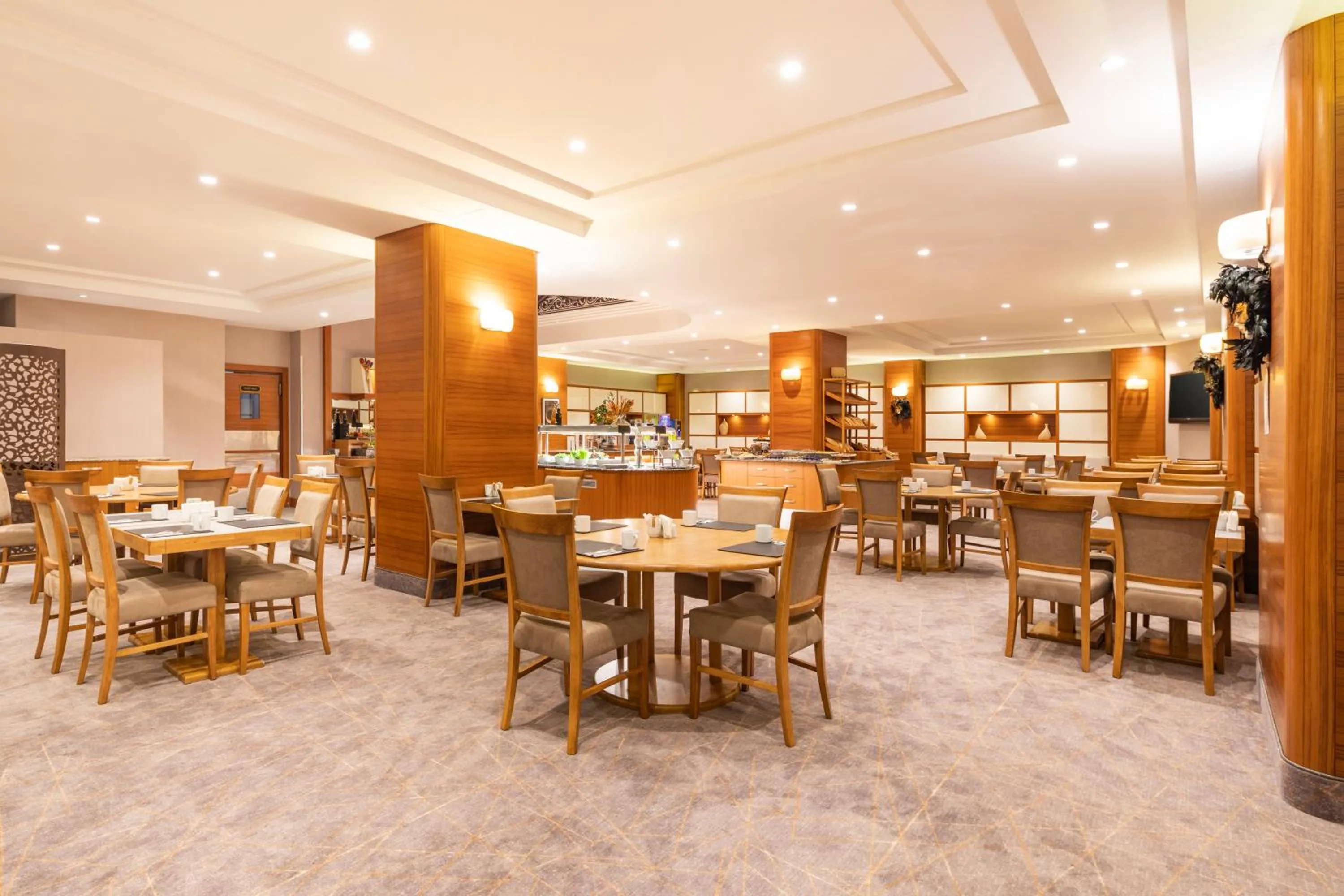 Restaurant/places to eat in Vicenza Hotel Istanbul Old City