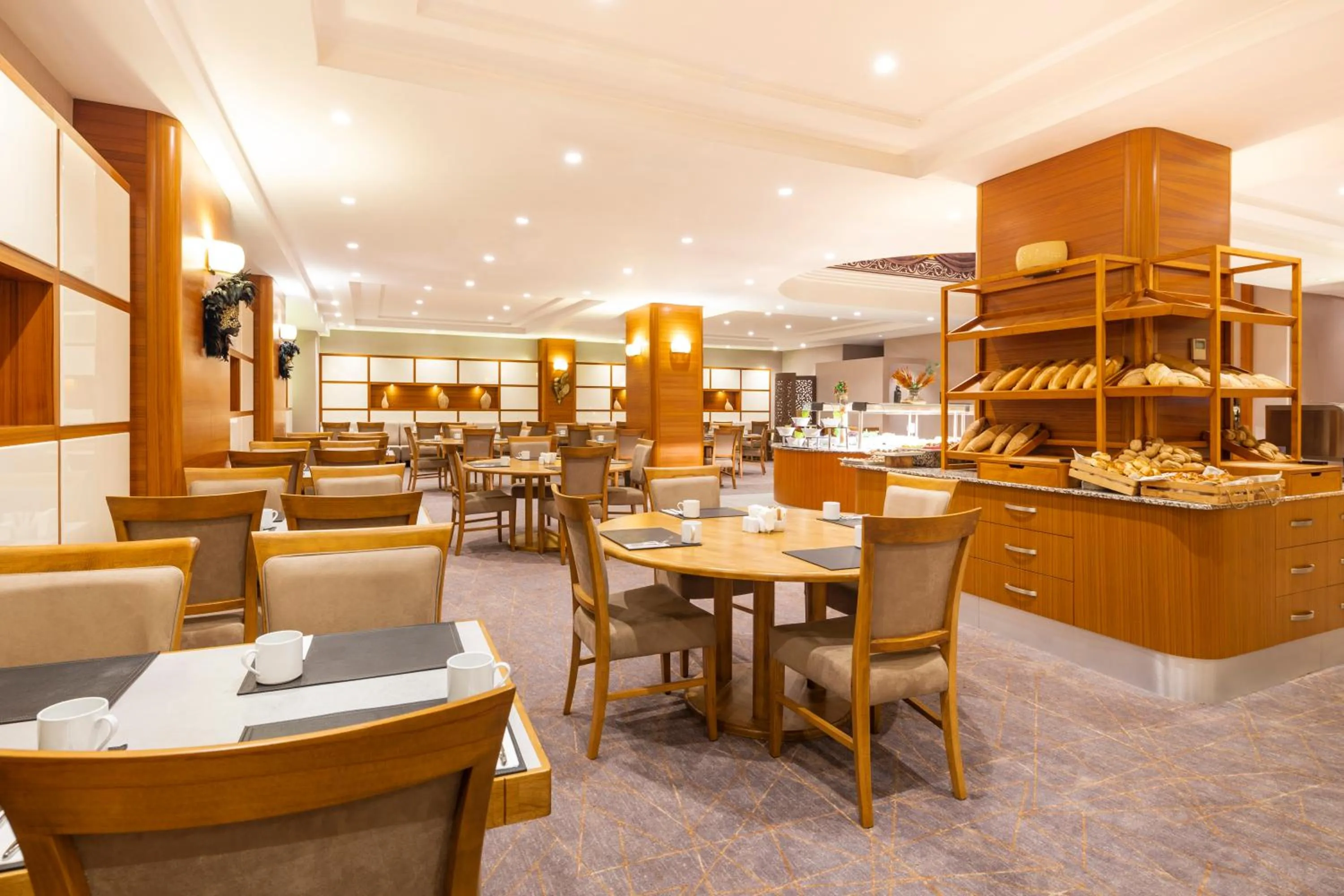 Food and drinks in Vicenza Hotel Istanbul Old City