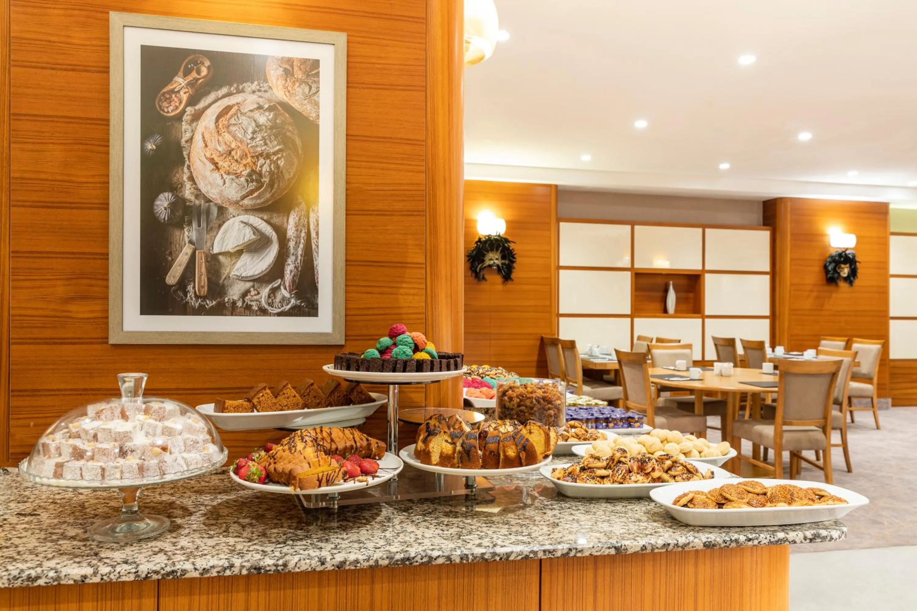 Restaurant/places to eat in Vicenza Hotel Istanbul Old City