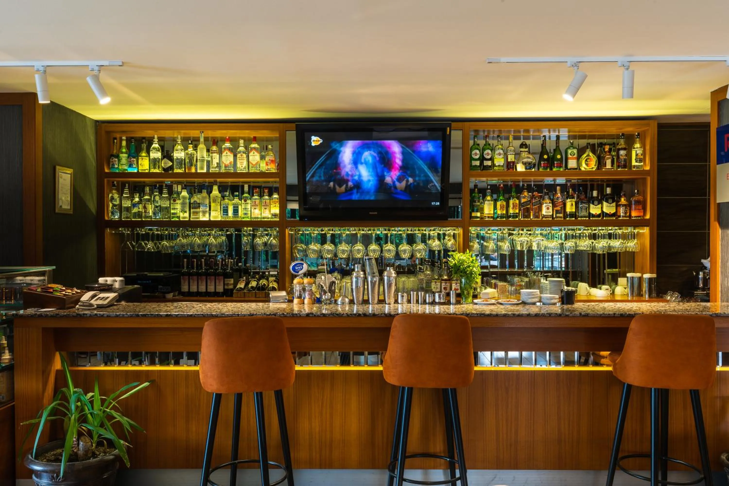 Lounge or bar in Vicenza Hotel Istanbul Old City