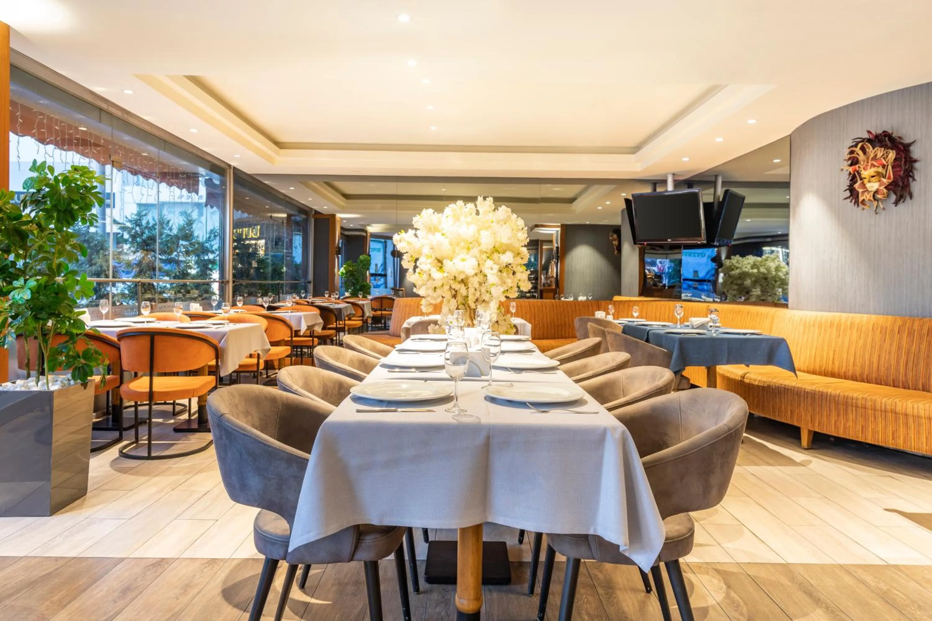 Restaurant/places to eat in Vicenza Hotel Istanbul Old City