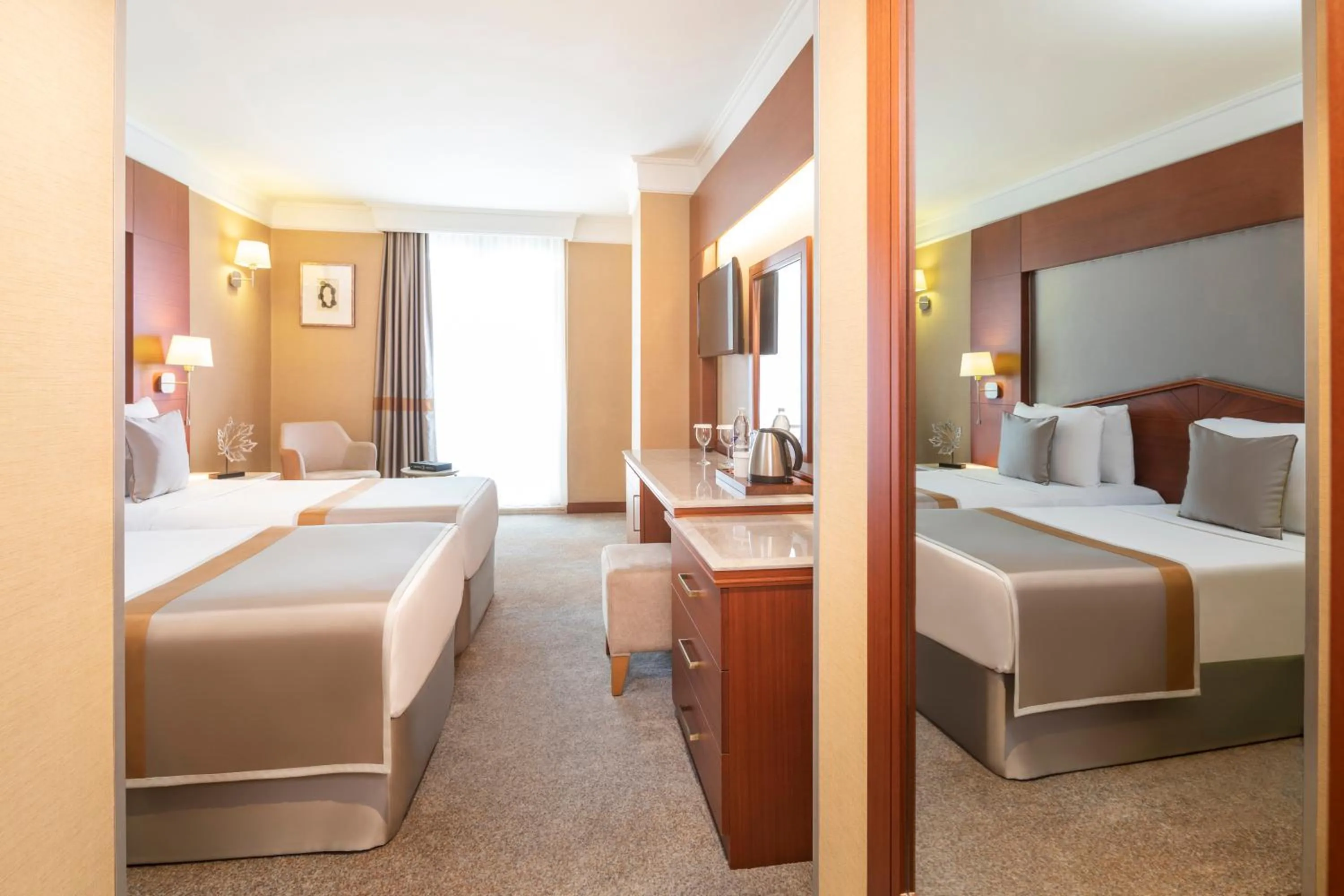 Bed in Vicenza Hotel Istanbul Old City