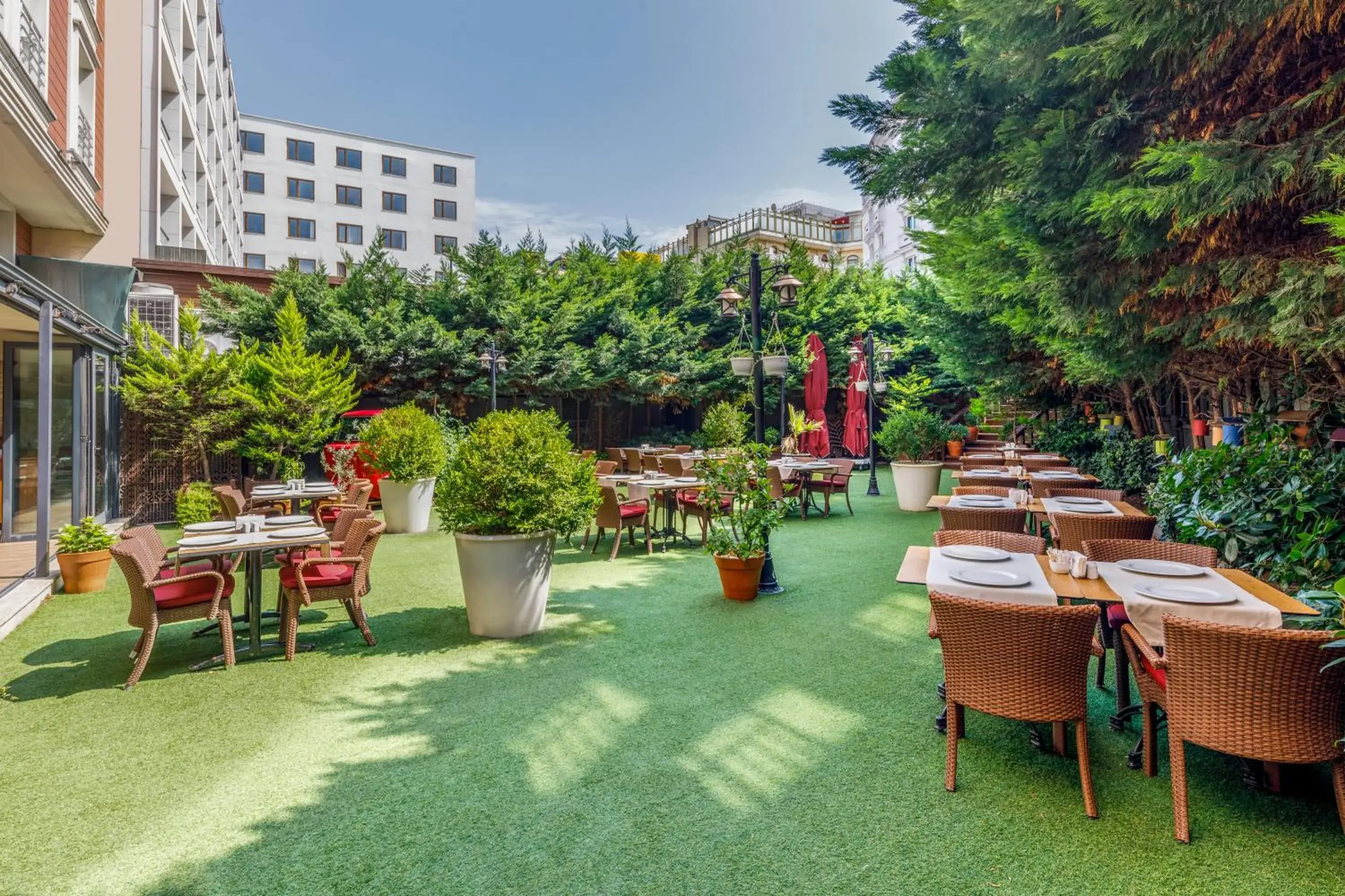 Restaurant/places to eat in Vicenza Hotel Istanbul Old City Restaurant/places to eat in Vicenza Hotel Istanbul Old City