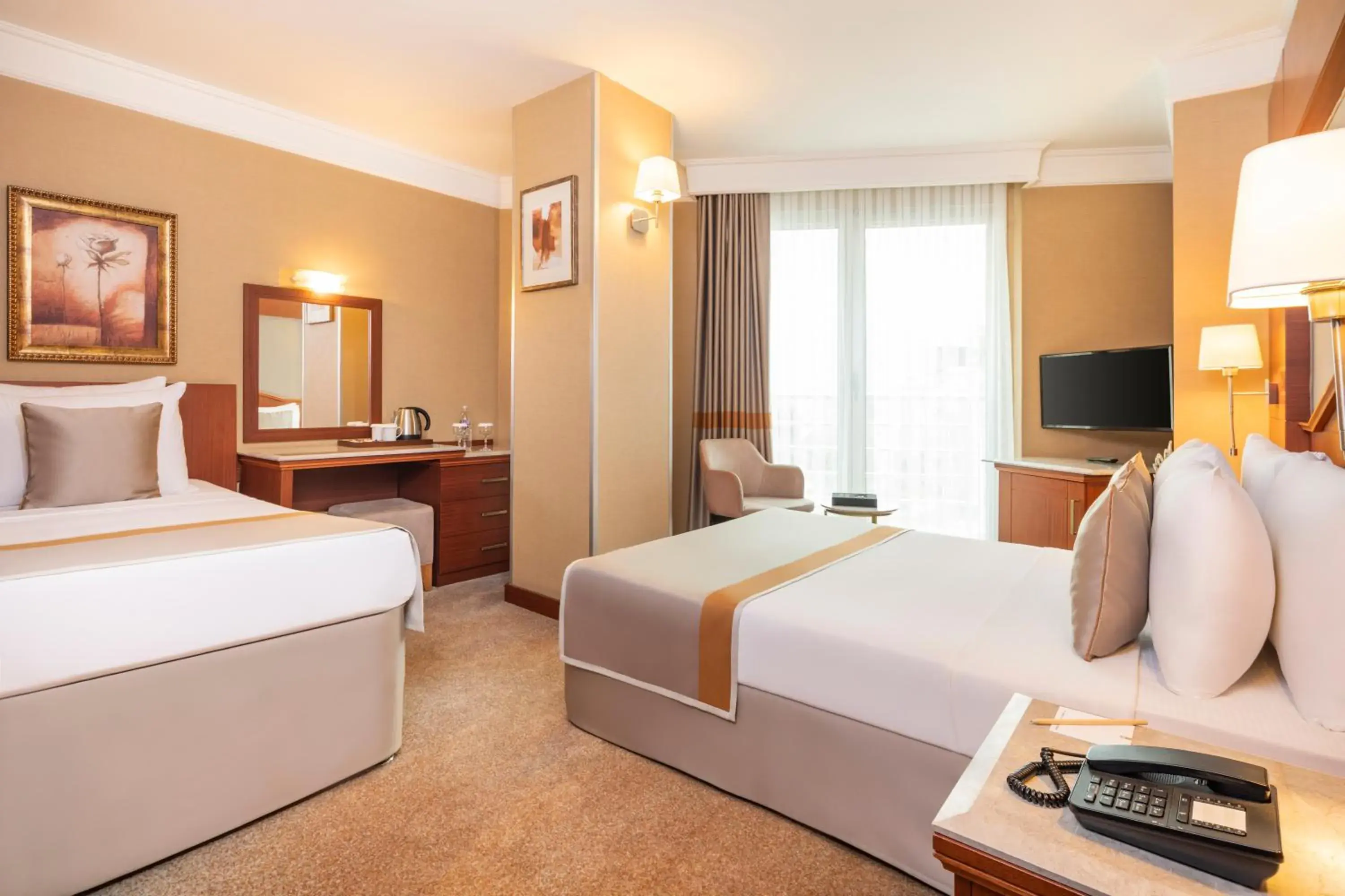 Deluxe Room in Vicenza Hotel Istanbul Old City Deluxe Room in Vicenza Hotel Istanbul Old City