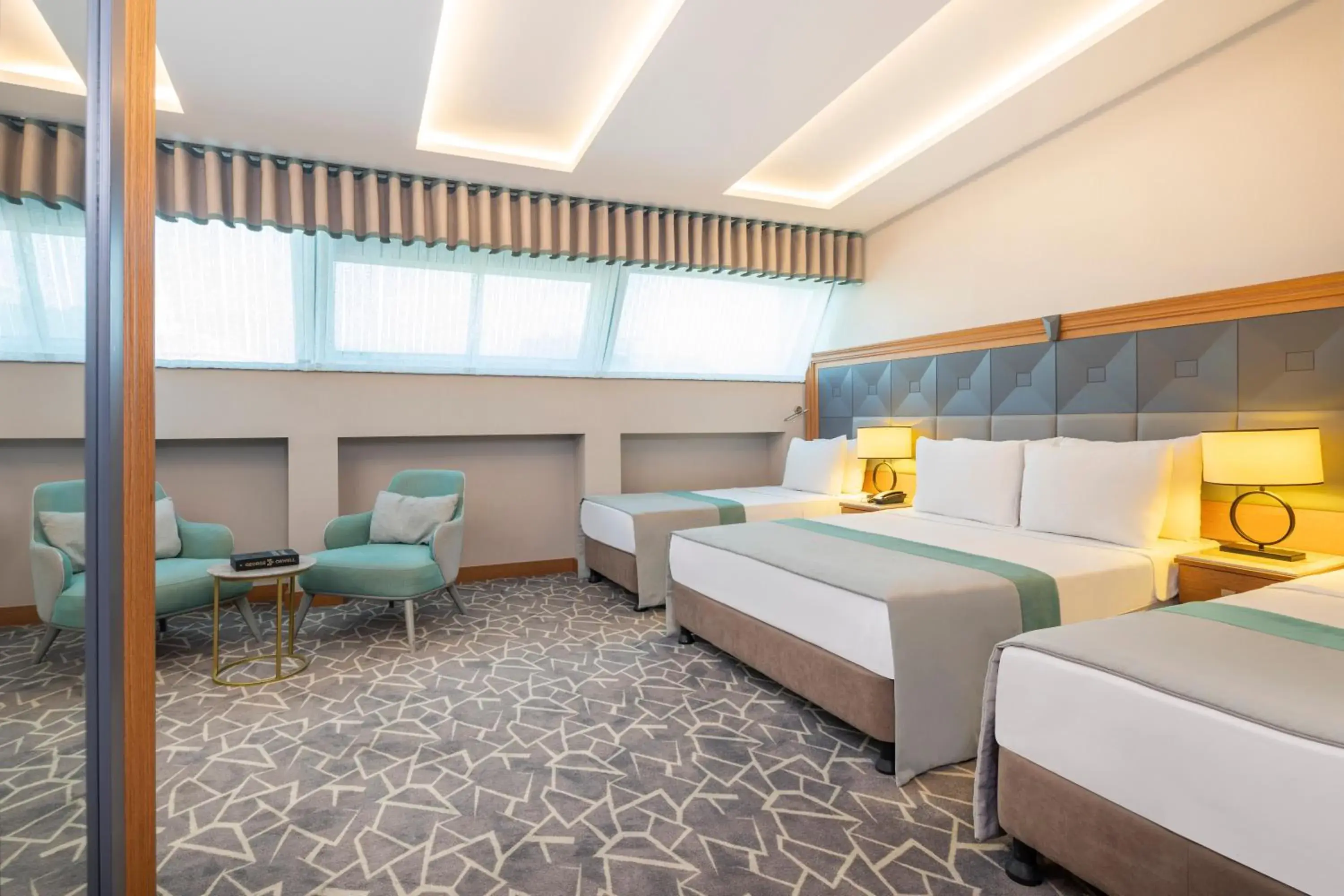 Bed in Vicenza Hotel Istanbul Old City Bed in Vicenza Hotel Istanbul Old City