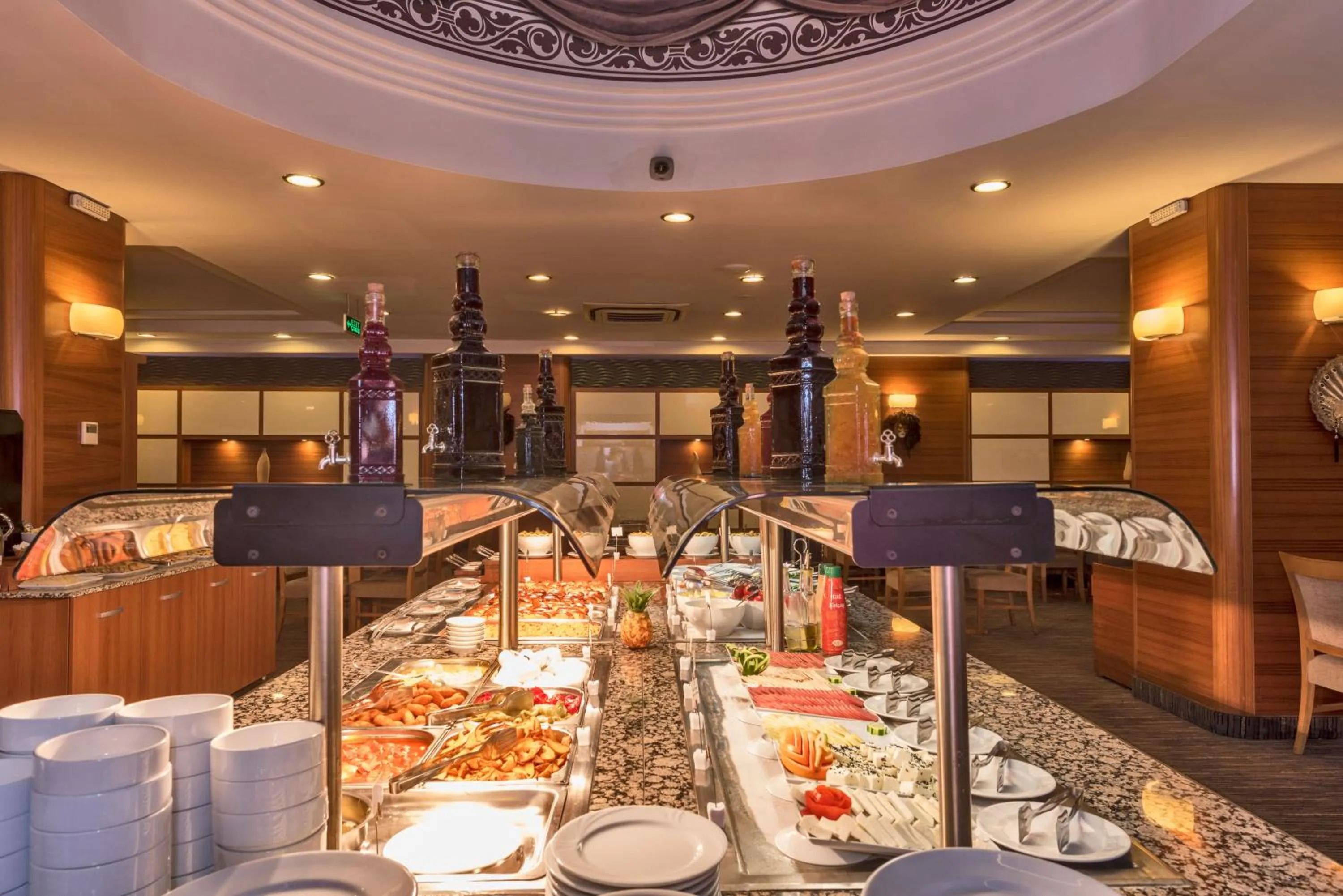 Restaurant/places to eat in Vicenza Hotel Istanbul Old City