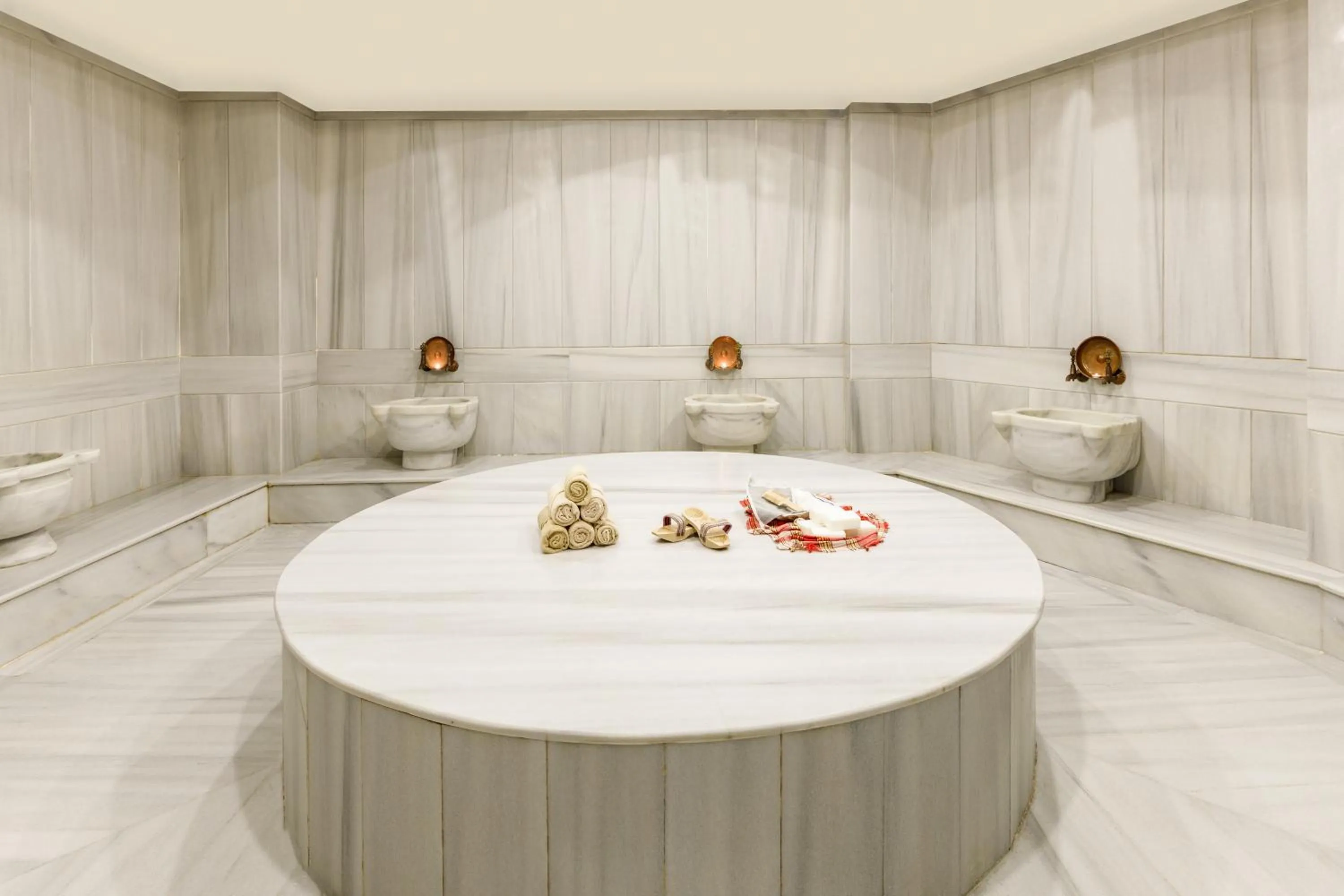 Sauna in Vicenza Hotel Istanbul Old City