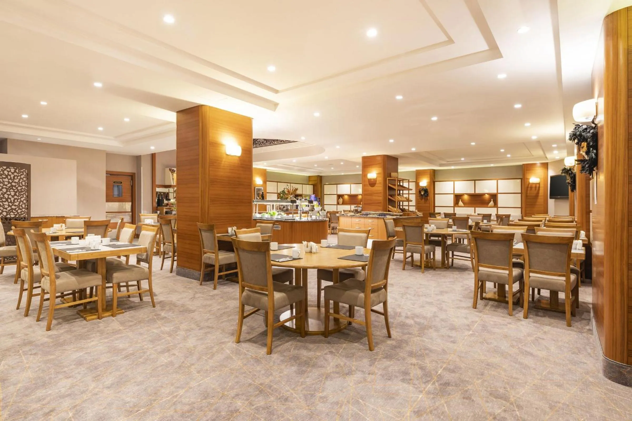 Restaurant/places to eat in Vicenza Hotel Istanbul Old City